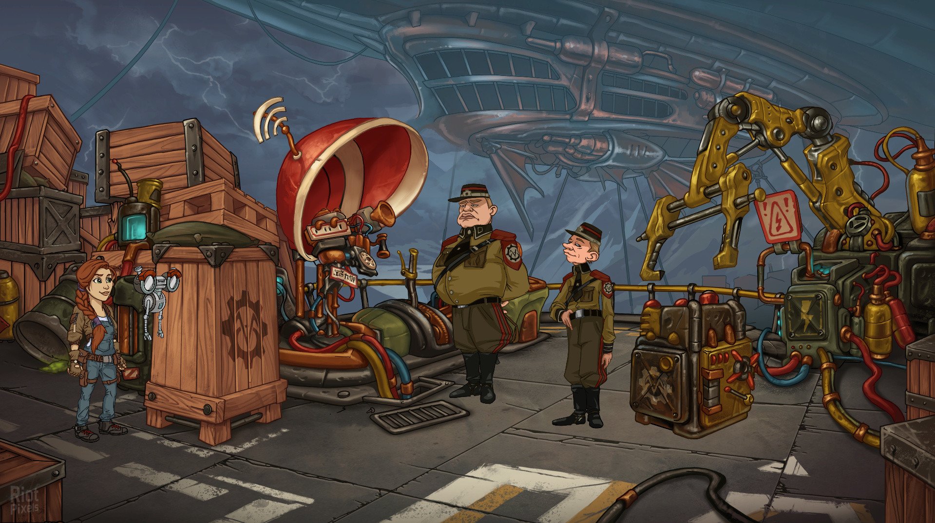 [9]-Brassheart – v1.0.4.4.25 Download