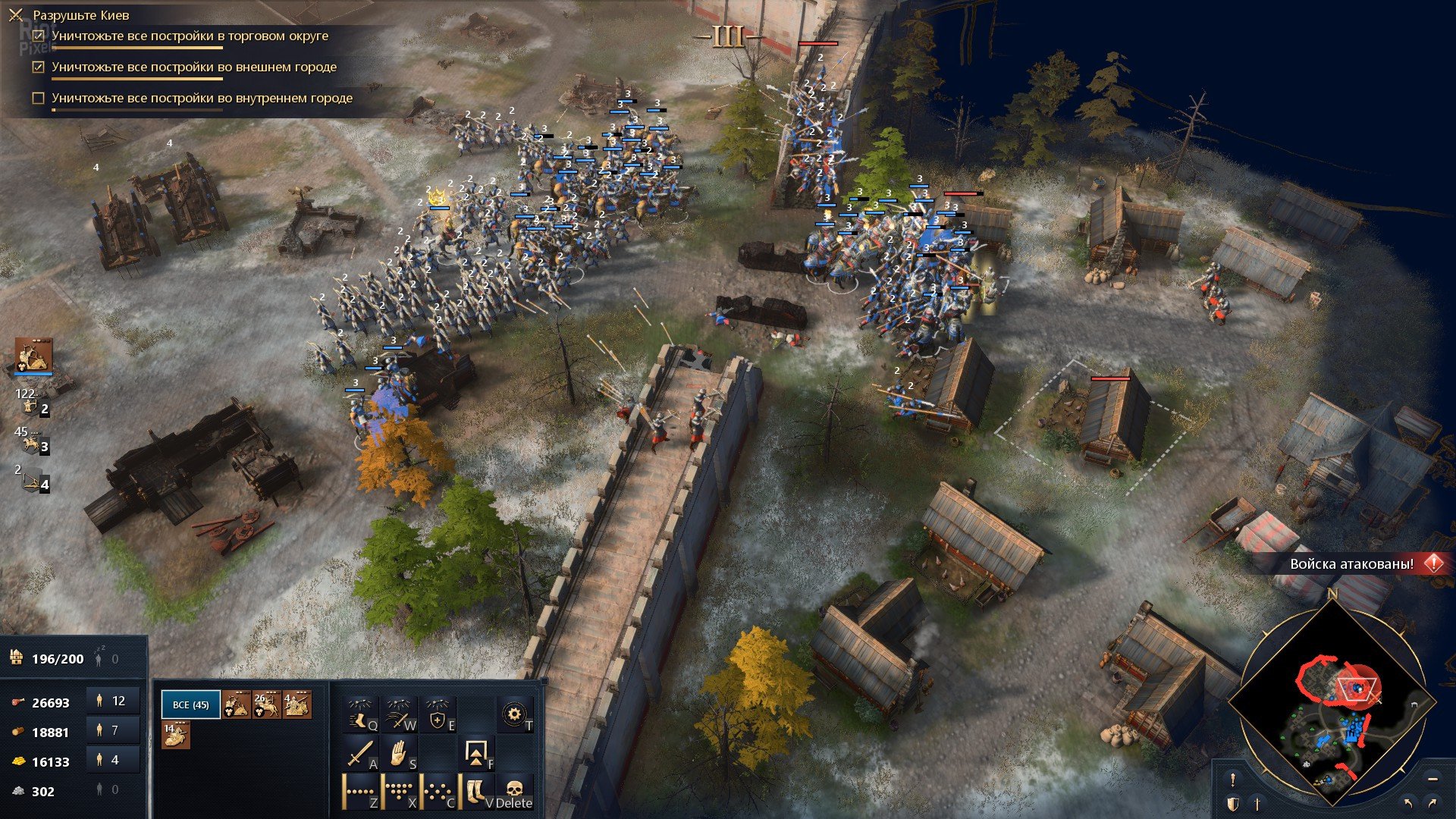 [7]-Age of Empires IV: Ultimate Bundle -13.0.4343.0 + 6 DLCs/Bonuses + 4K HDR Videos Pack Download