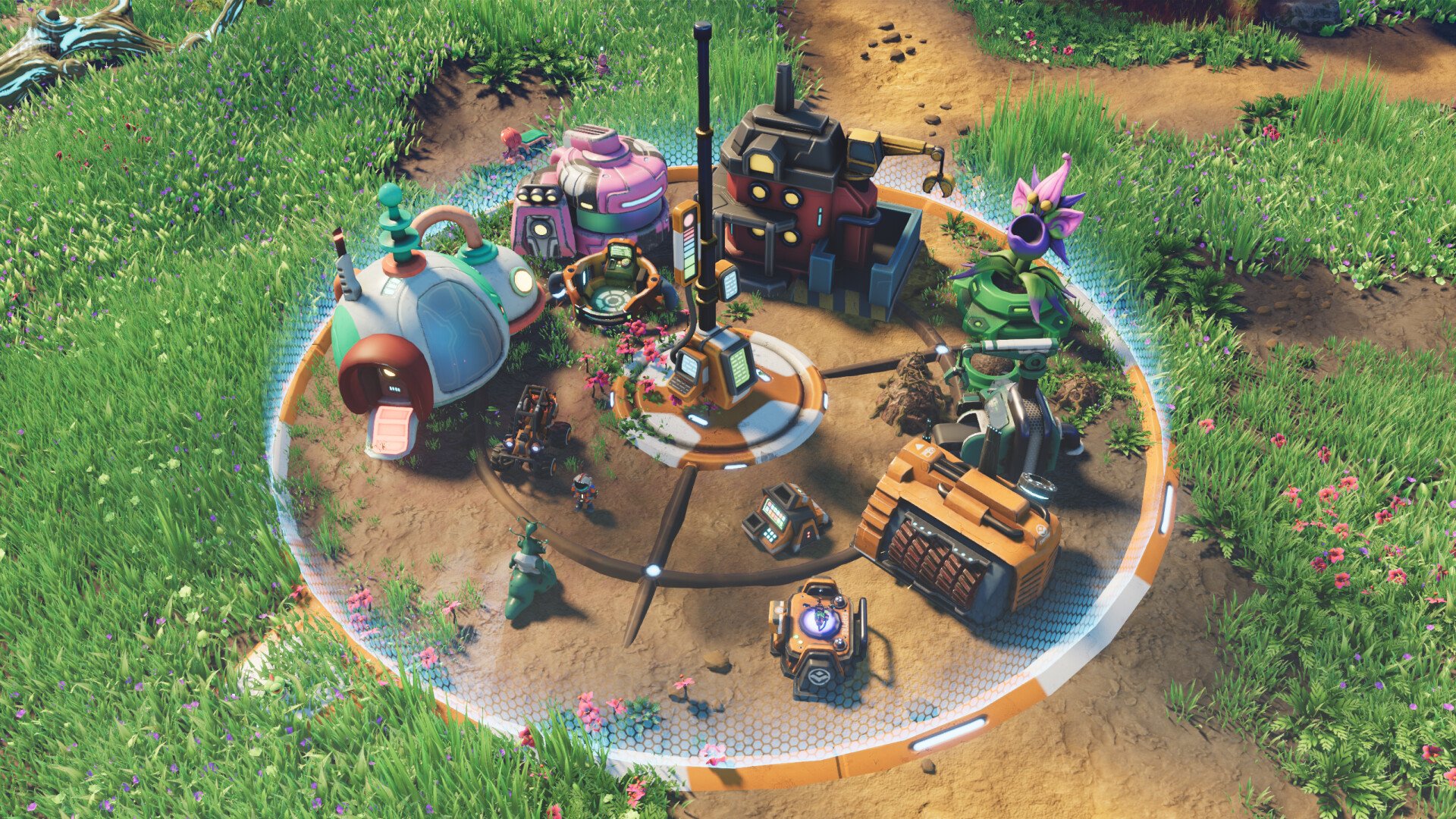 [5]-Space for Sale – v2024.11.25.10.55 + Supporter Pack DLC + Bonus OST Download