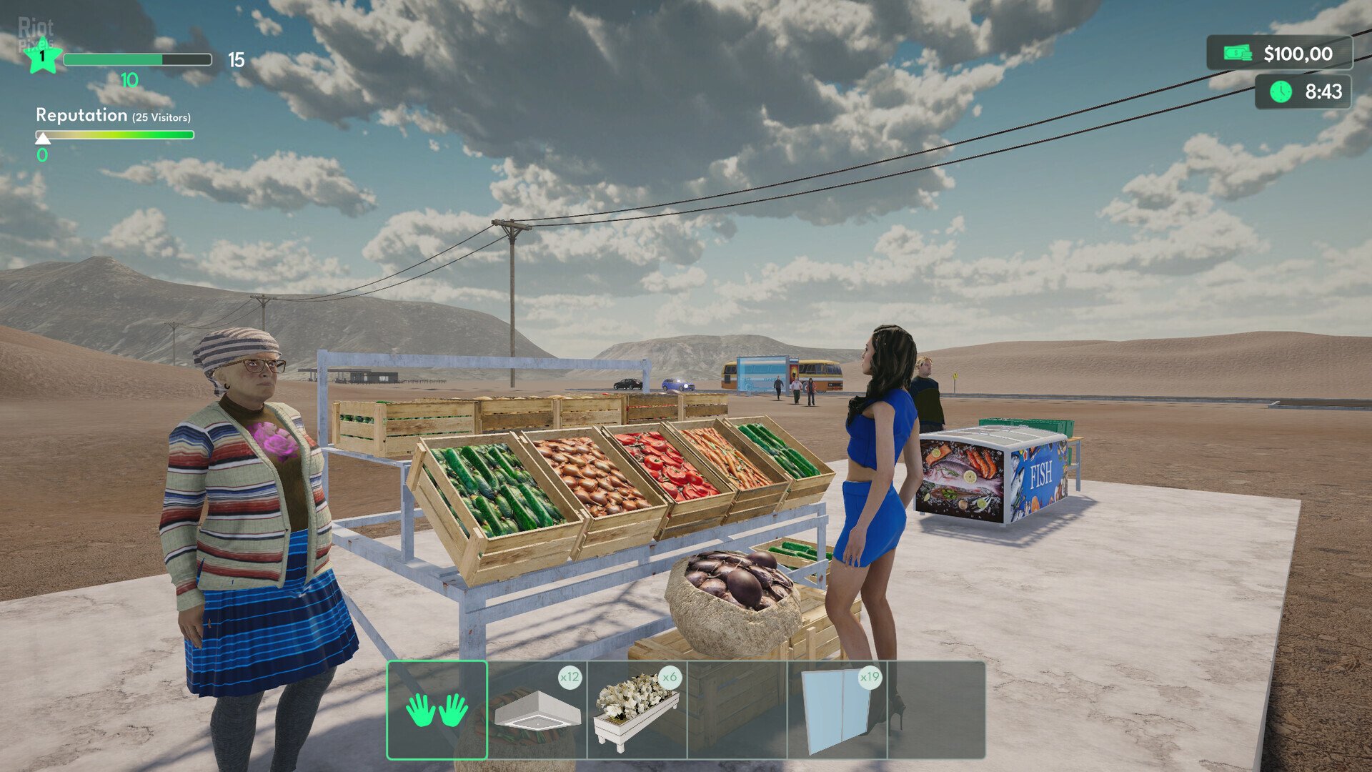 [2]-ShoppingMall: Manager Simulator Download