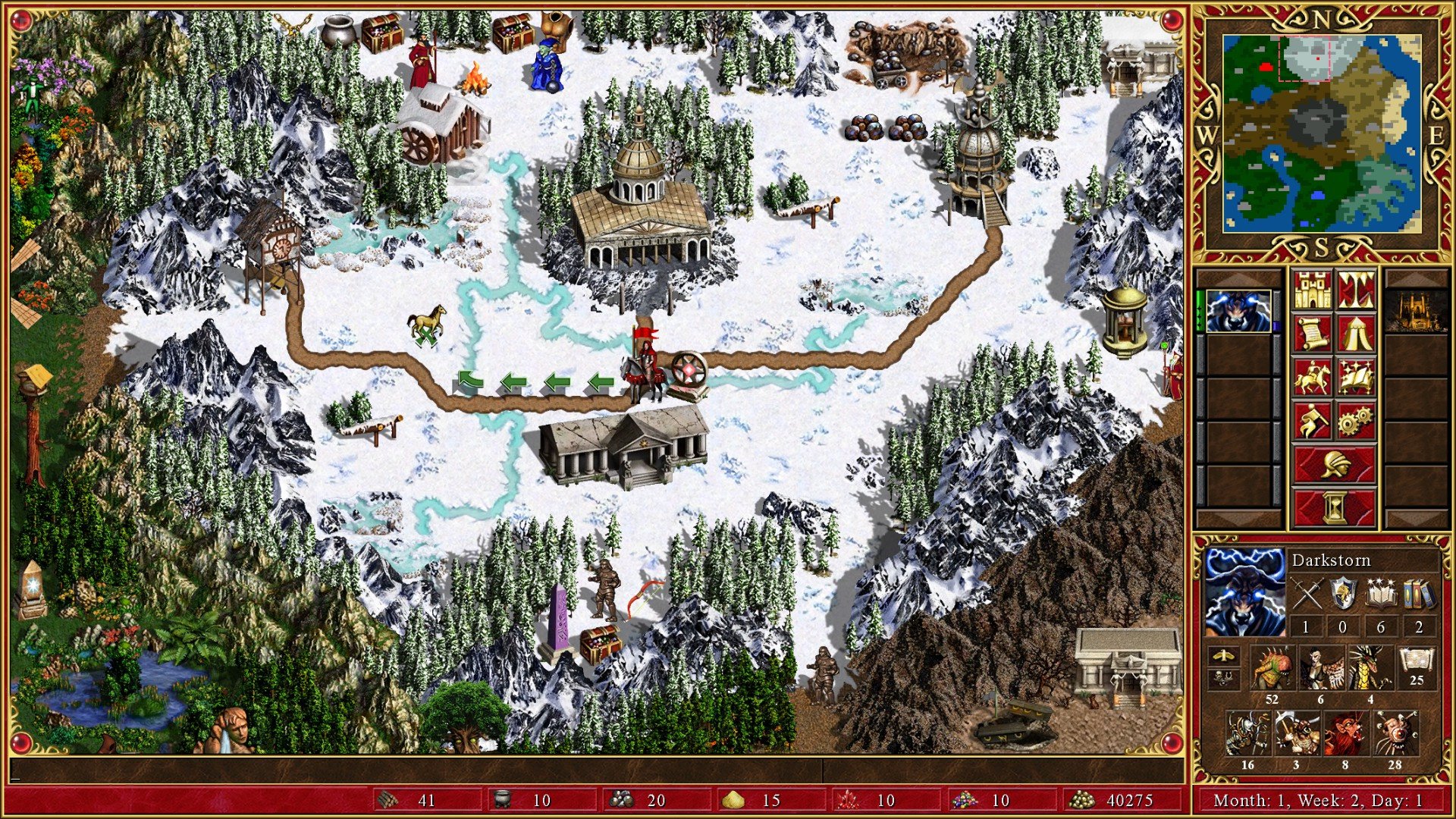 [10]-Heroes of Might & Magic 3: HD Edition Download