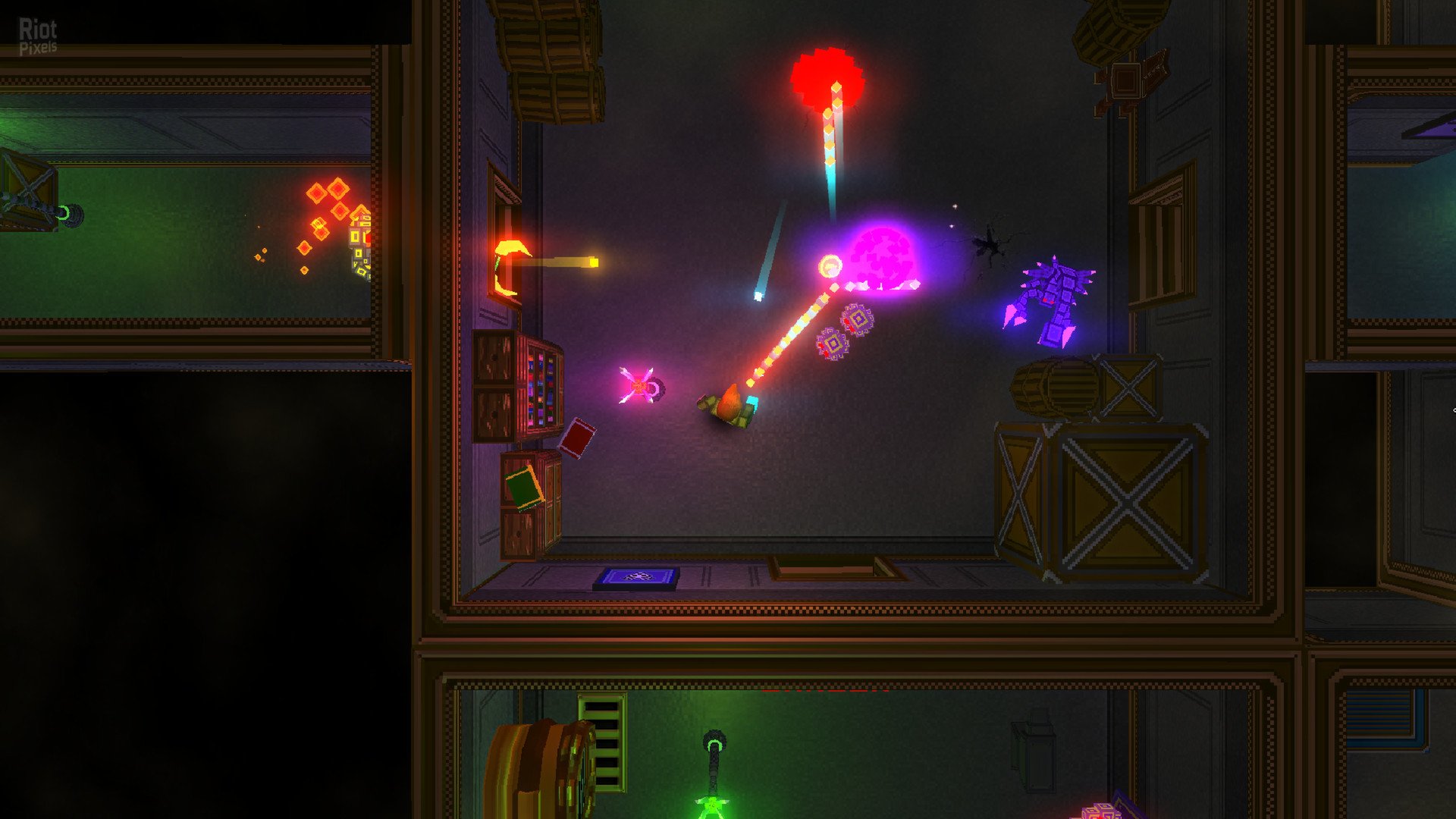 [10]-Pixel Boy and the Ever Expanding Dungeon Download