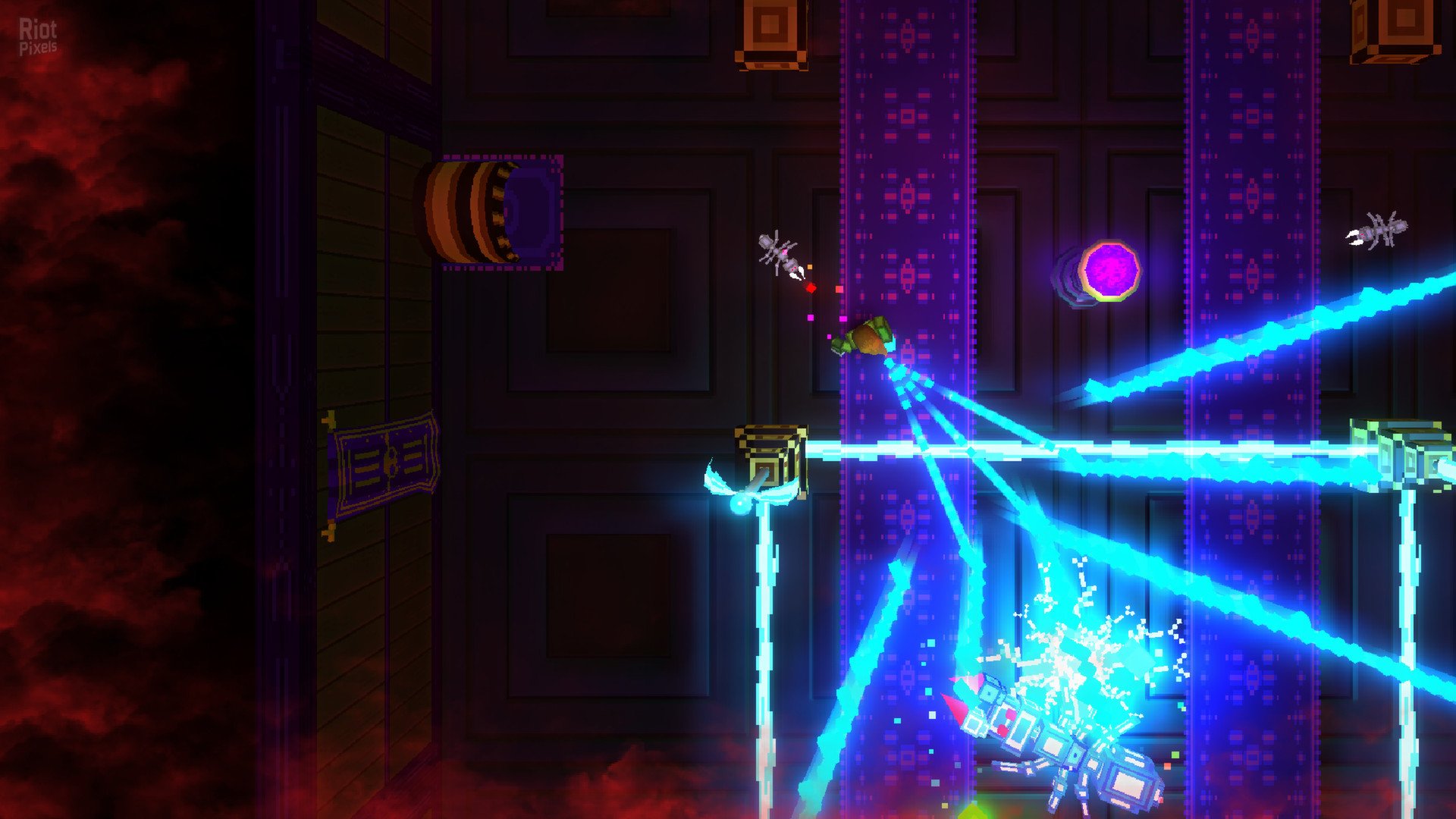 [11]-Pixel Boy and the Ever Expanding Dungeon Download