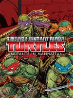 Teenage Mutant Ninja Turtles: Mutants in Manhattan-HohohoGames