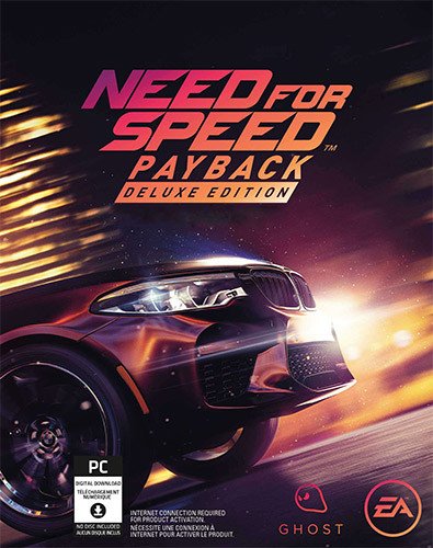 Need for Speed: Payback – Deluxe Edition – v1.0.51.15364 + All DLCs-HohohoGames