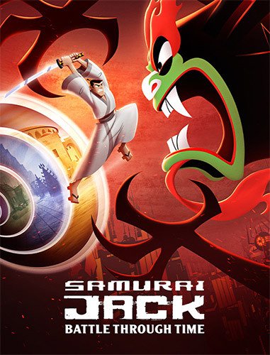 Samurai Jack: Battle Through Time-HohohoGames