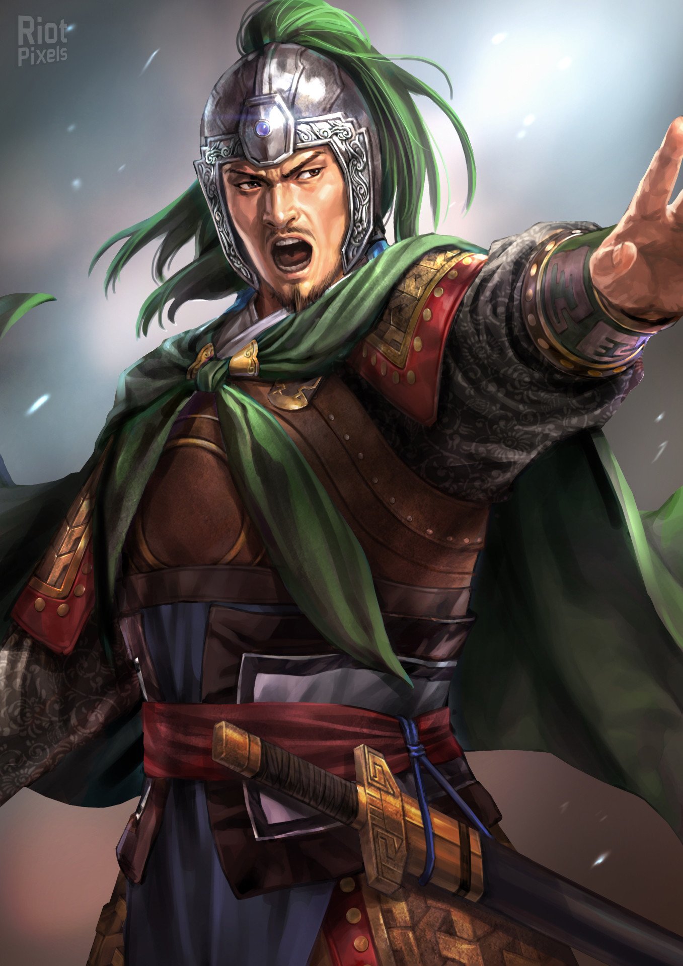 [25]-Romance of the Three Kingdoms 13 + 40 DLC Download