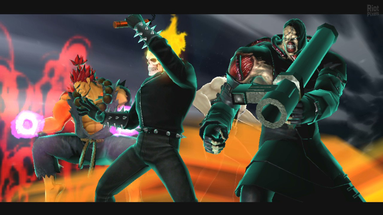 [12]-Ultimate Marvel vs. Capcom 3 Download