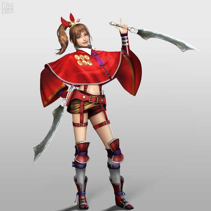 [18]-Samurai Warriors: Spirit of Sanada + DLC Download