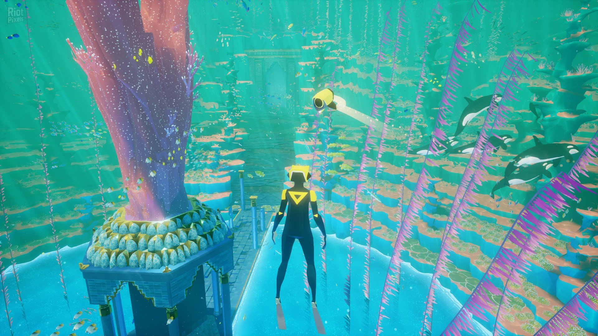 [16]-ABZU – v1.1 + Proper Crack Download