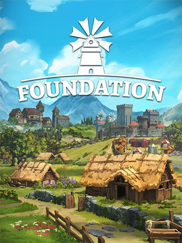 Foundation: Supporter Edition – v1.10.2.0 + 2 DLCs/Bonuses-HohohoGames