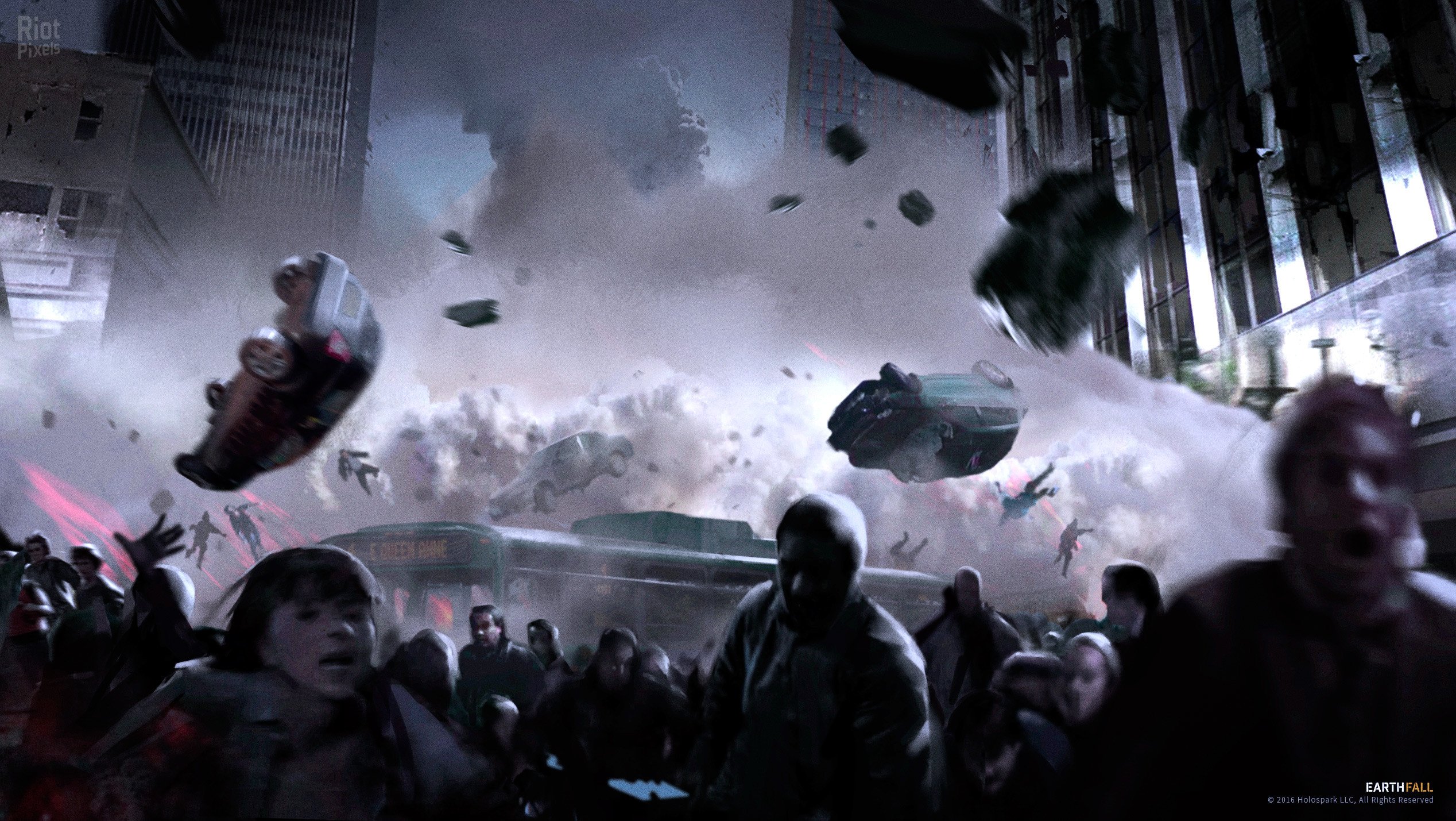 [28]-Earthfall + DLC + Multiplayer Download