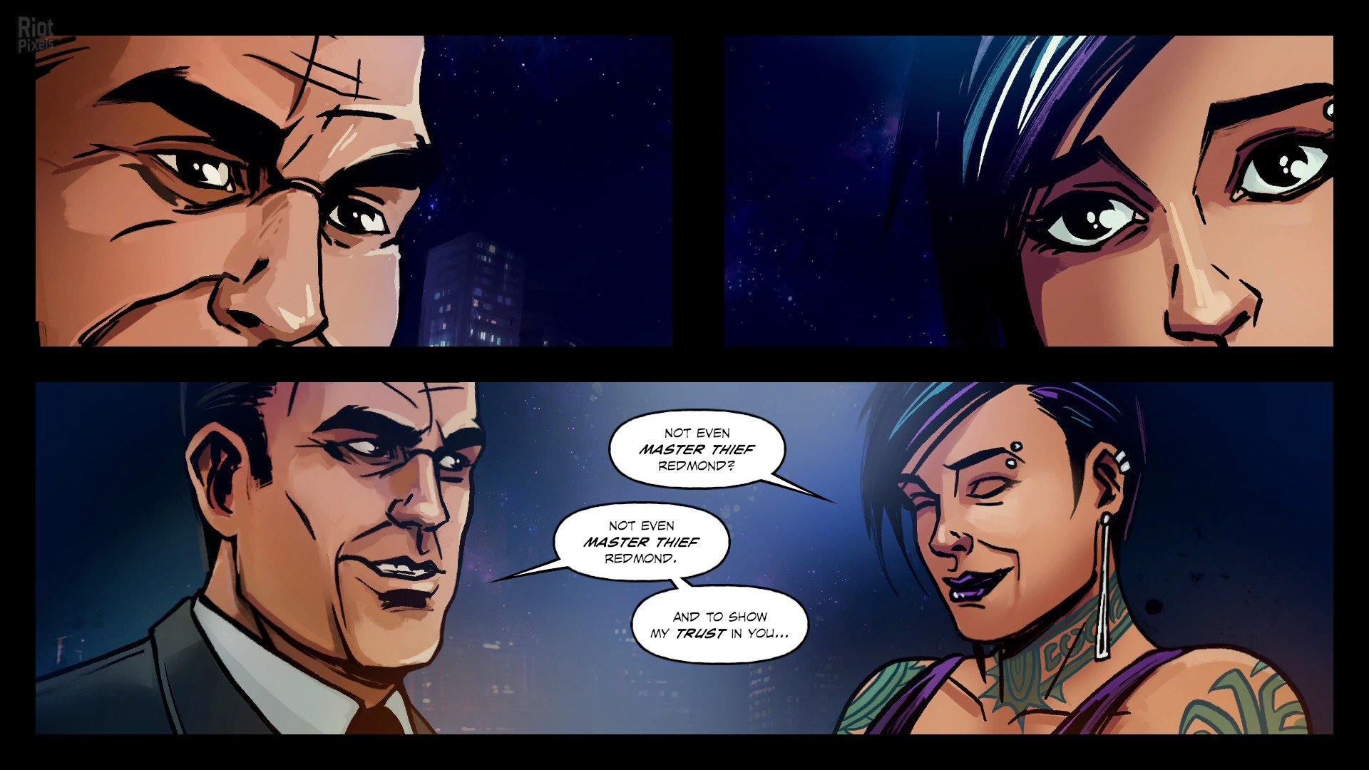 [6]-Thief of Thieves: Season One – Volumes 1 & 2 (out of 4) Download