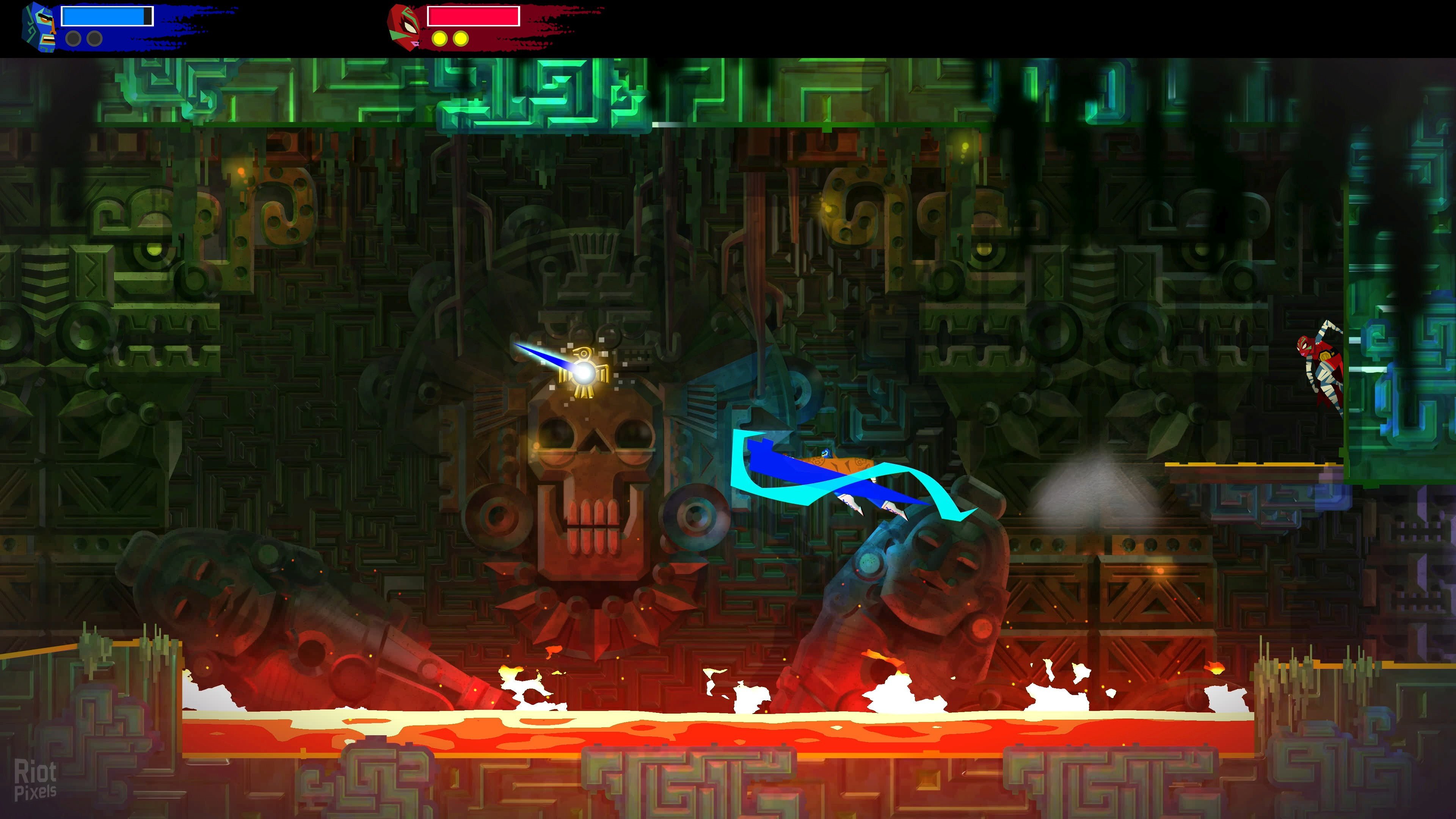 [13]-Guacamelee! 2 Download