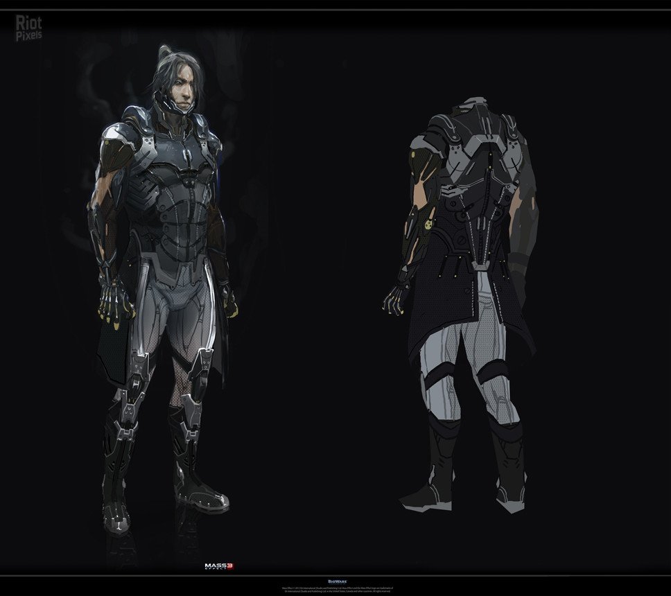 [19]-Mass Effect 3: Digital Deluxe Edition – v1.05.5427.124 + All DLCs Download