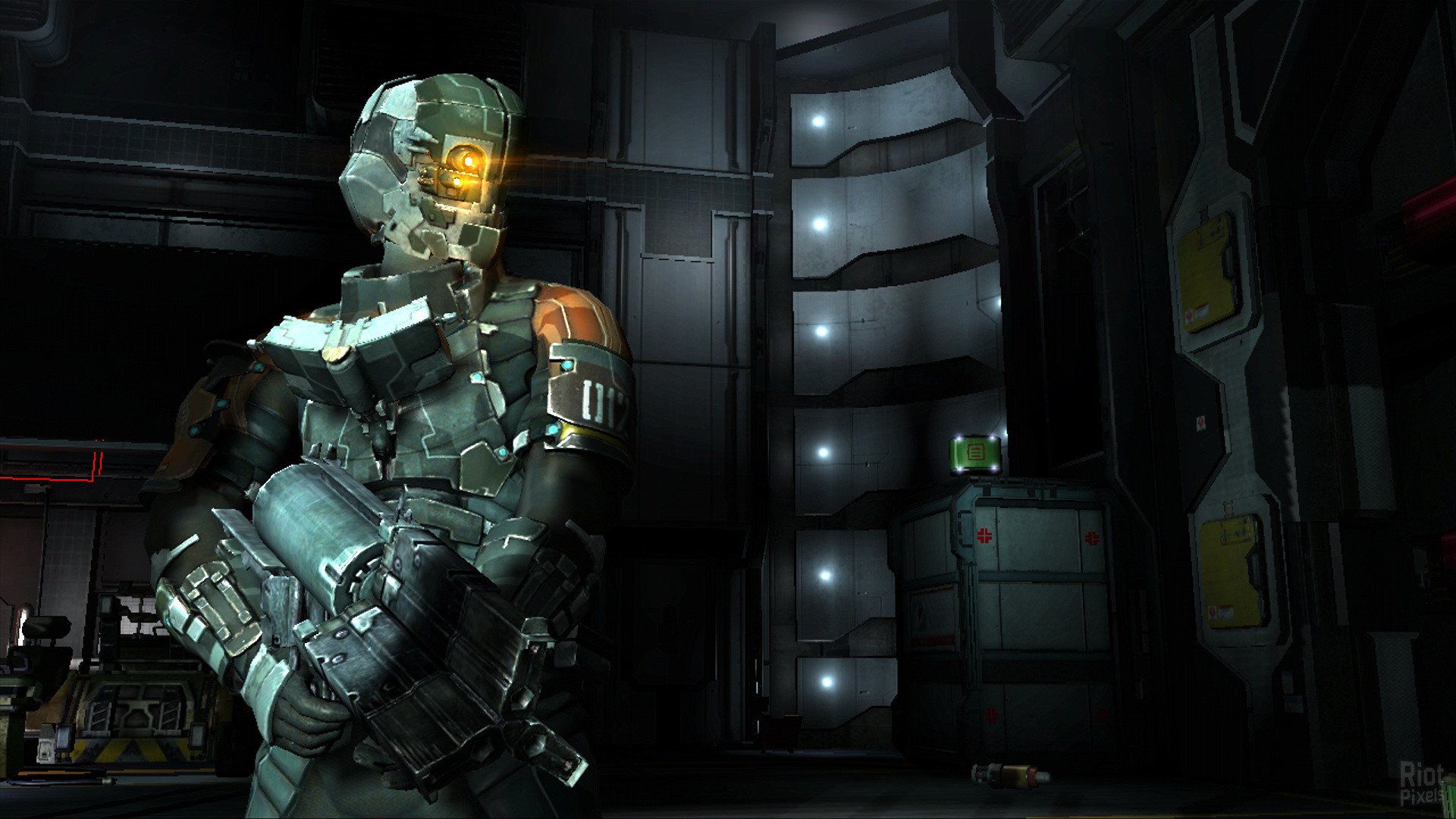 [11]-Dead Space 2: Collector’s Edition – v1.1 + All DLCs and Conduit Rooms Unlocker Download