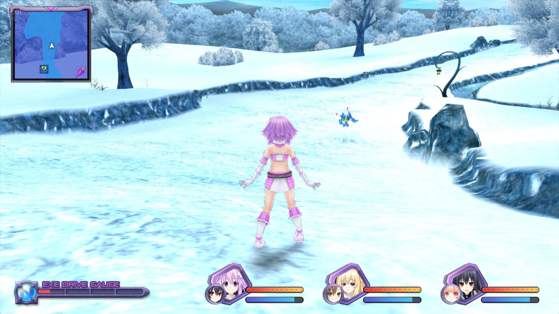 [2]-Hyperdimension Neptunia: Re;Birth Trilogy + All DLCs Download