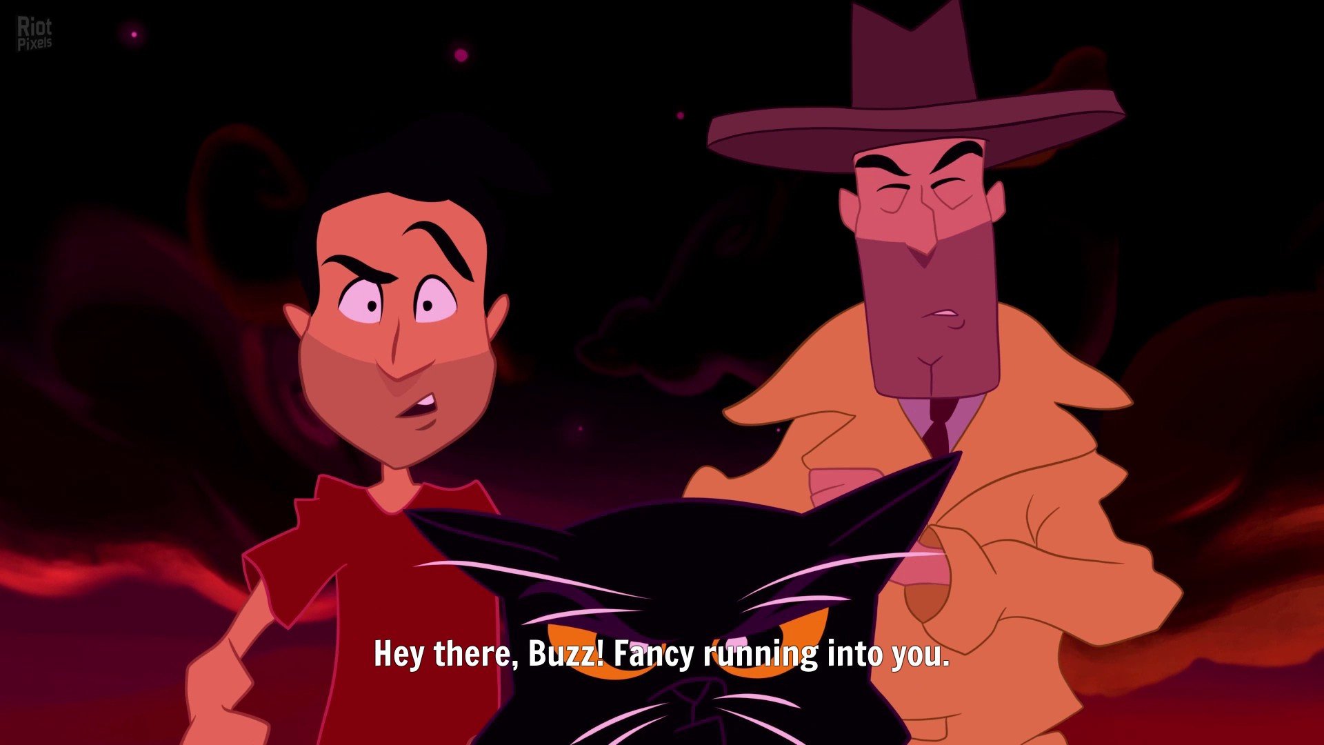 [9]-Gibbous: A Cthulhu Adventure Download