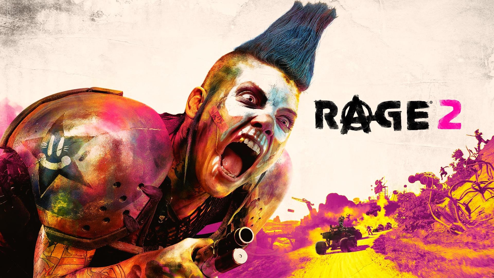 [17]-RAGE 2: Deluxe Edition – v1.09 + All DLCs and Expansions Download