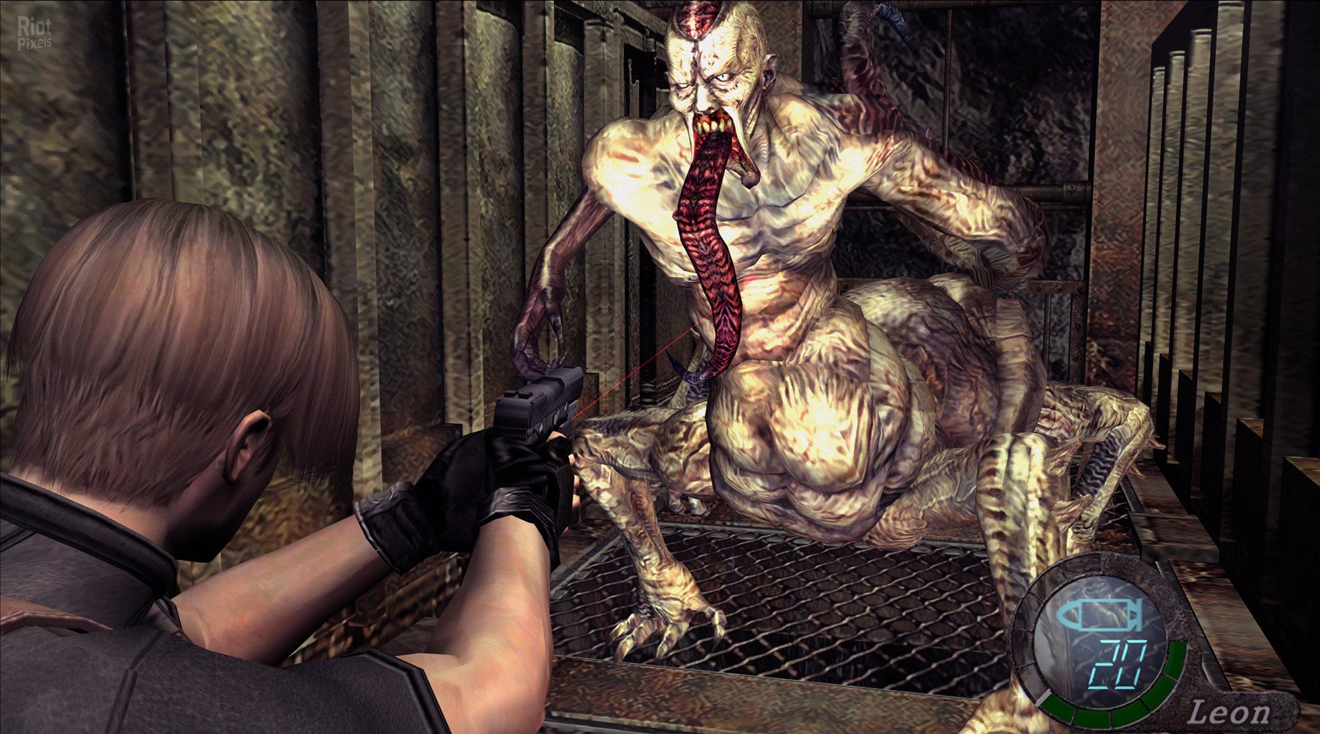 [13]-Resident Evil 4: Ultimate HD Edition – v1.1.0 + Unlocker Download