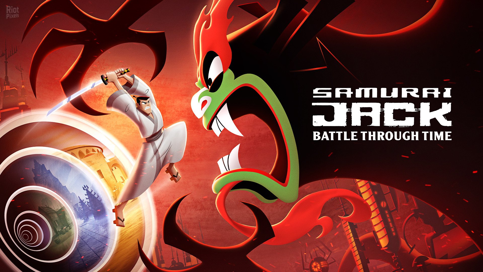 [10]-Samurai Jack: Battle Through Time Download