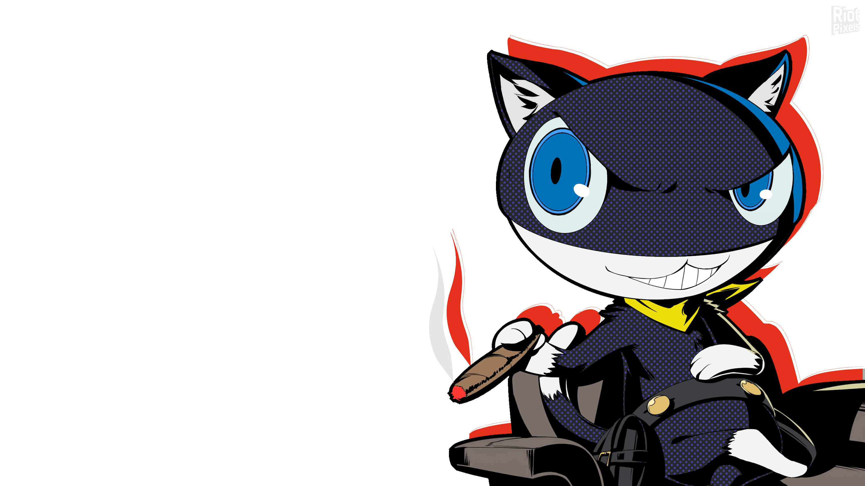 [18]-Persona 5 + 29 DLCs + OST + RPCS3 Emu + Essential/HD/4K Mods Download