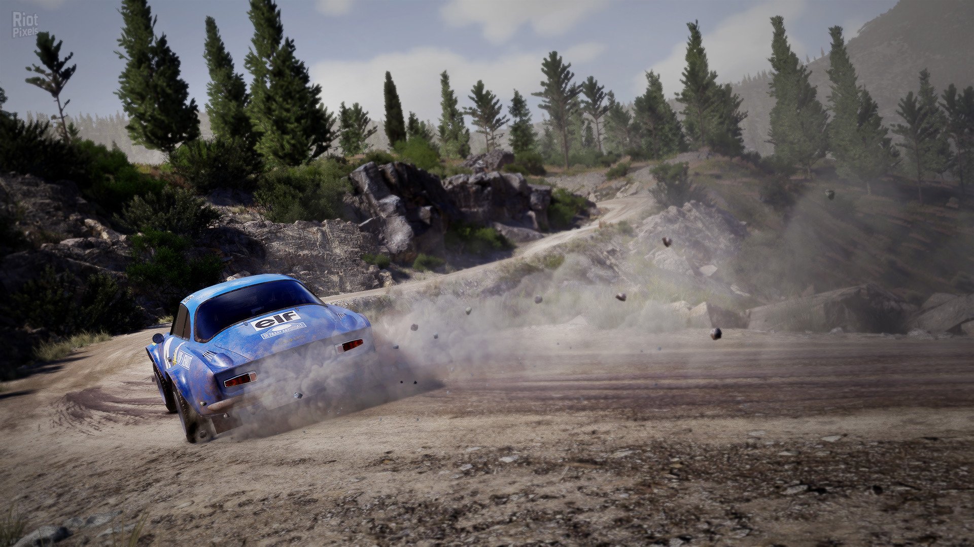 [9]-WRC 10: FIA World Rally Championship – Deluxe Edition + 4 DLCs + Update 2 Download