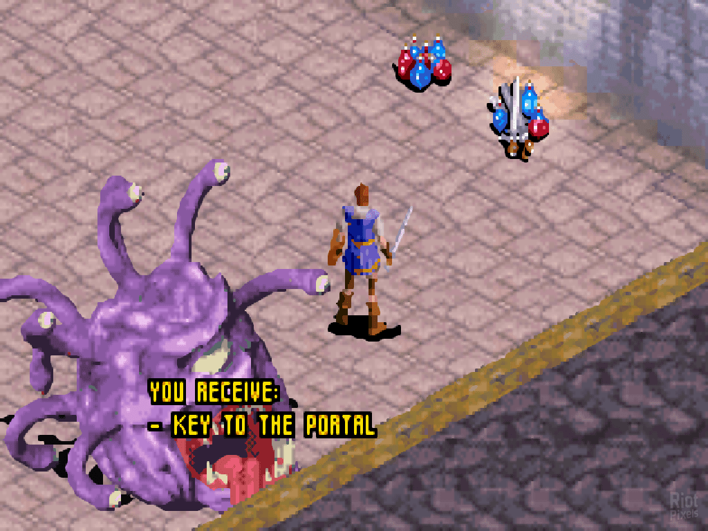 [16]-Baldur’s Gate: Dark Alliance Download