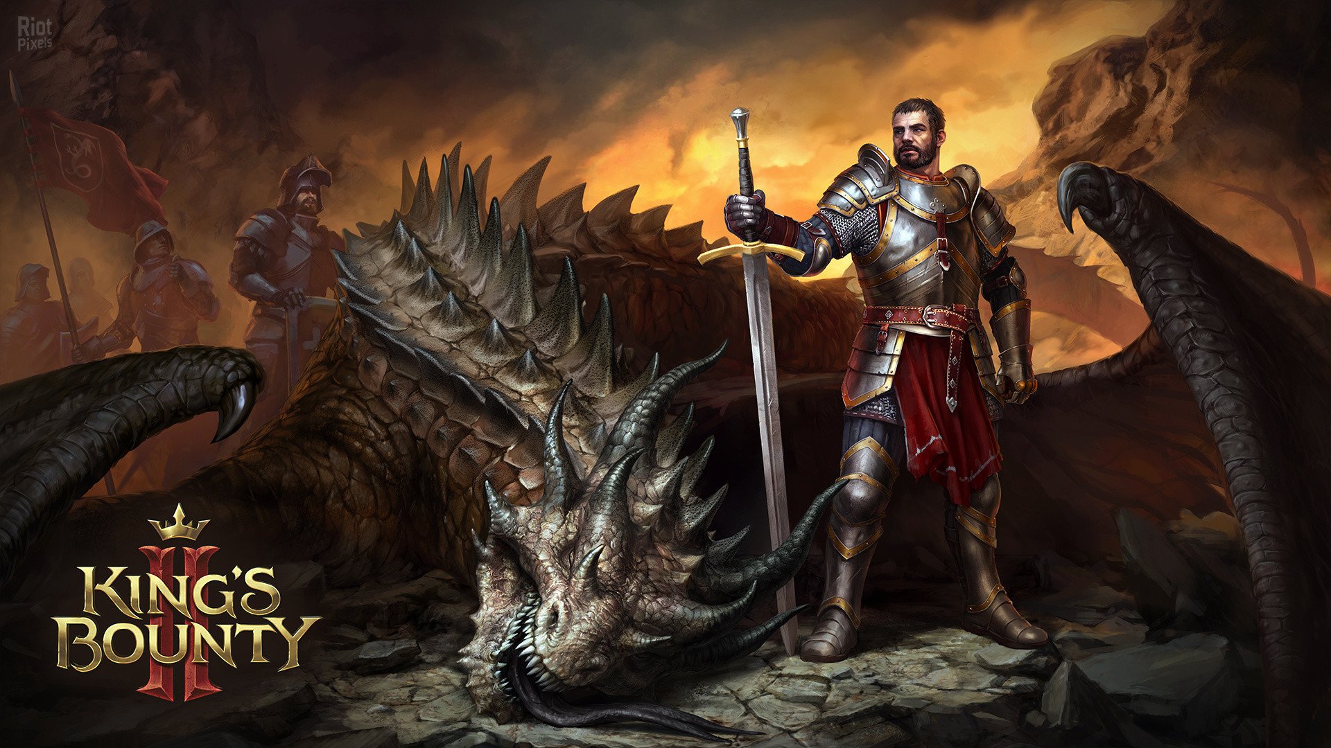 [22]-King’s Bounty II: Duke’s Edition – v1.7 (Patch #2) + All DLCs + Bonus Content Download