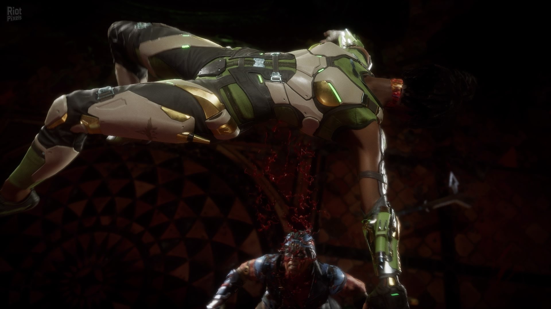 [7]-Mortal Kombat 11: Ultimate Edition – v0.384-34-CL237394 + All DLCs Download