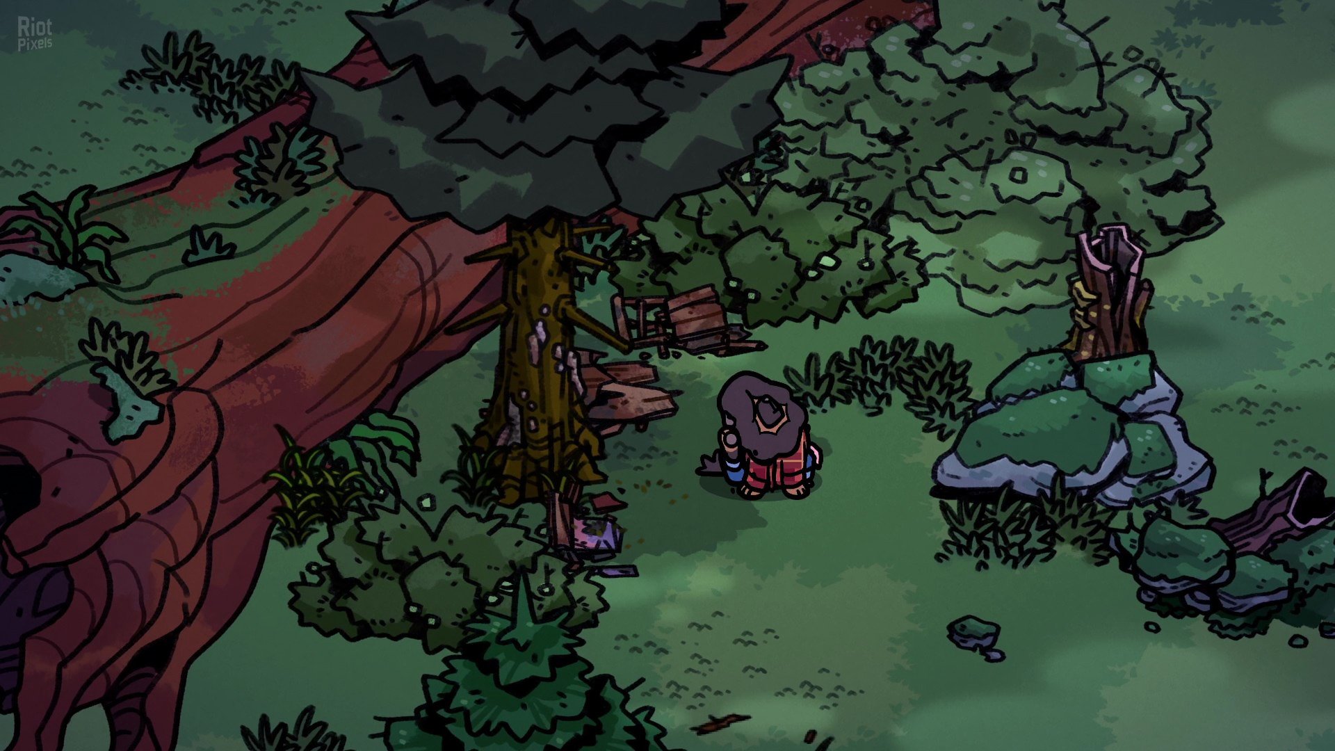 [13]-Bear & Breakfast Download