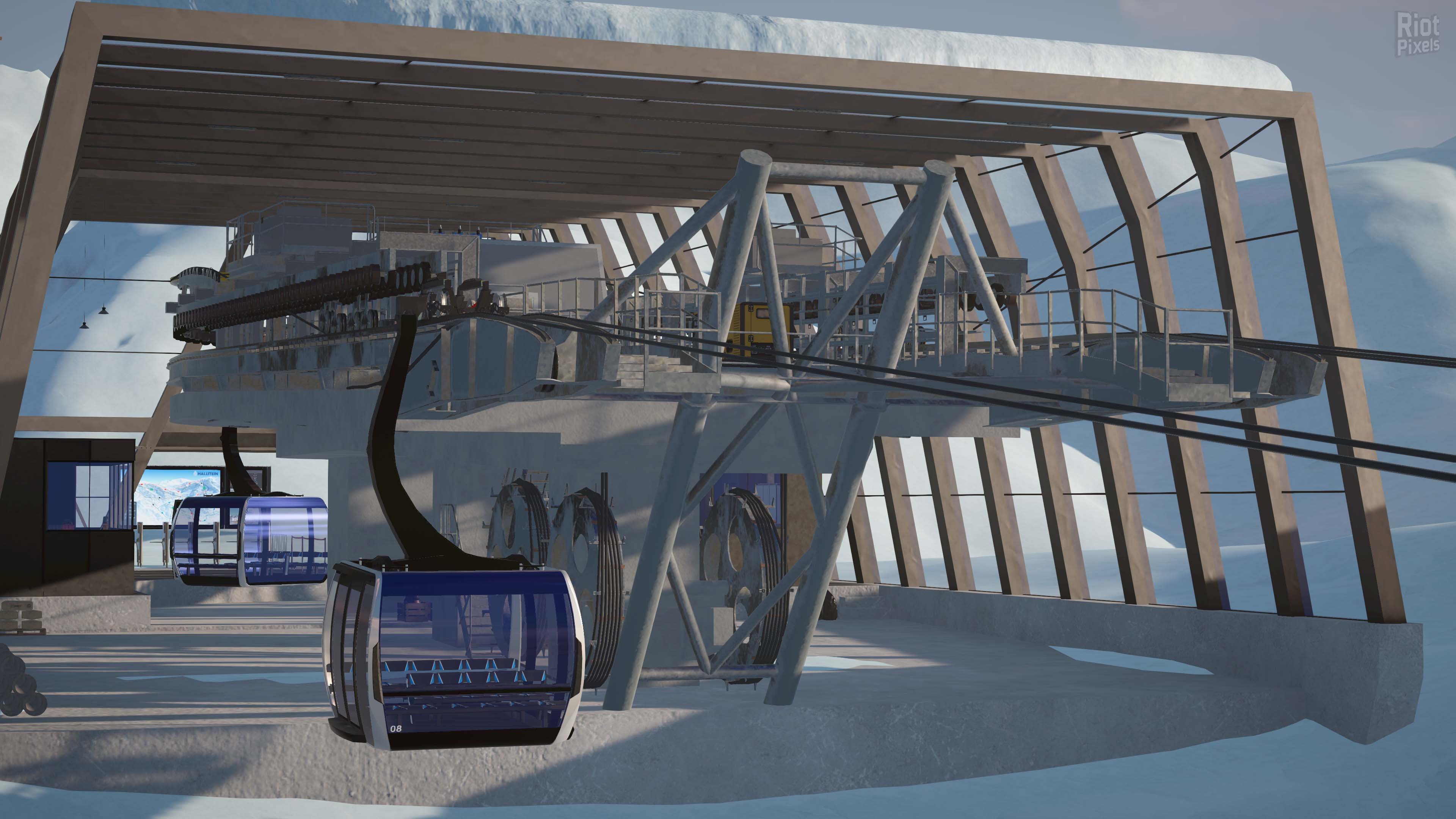 [11]-Winter Resort Simulator 2: Complete + Riedstein Edition – v1.2.4 RC2 + 4 DLCs + SDK Download