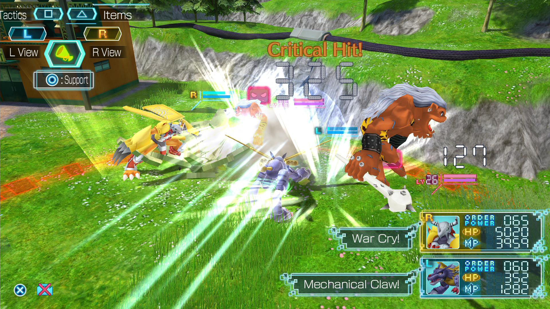 [13]-Digimon World: Next Order Download