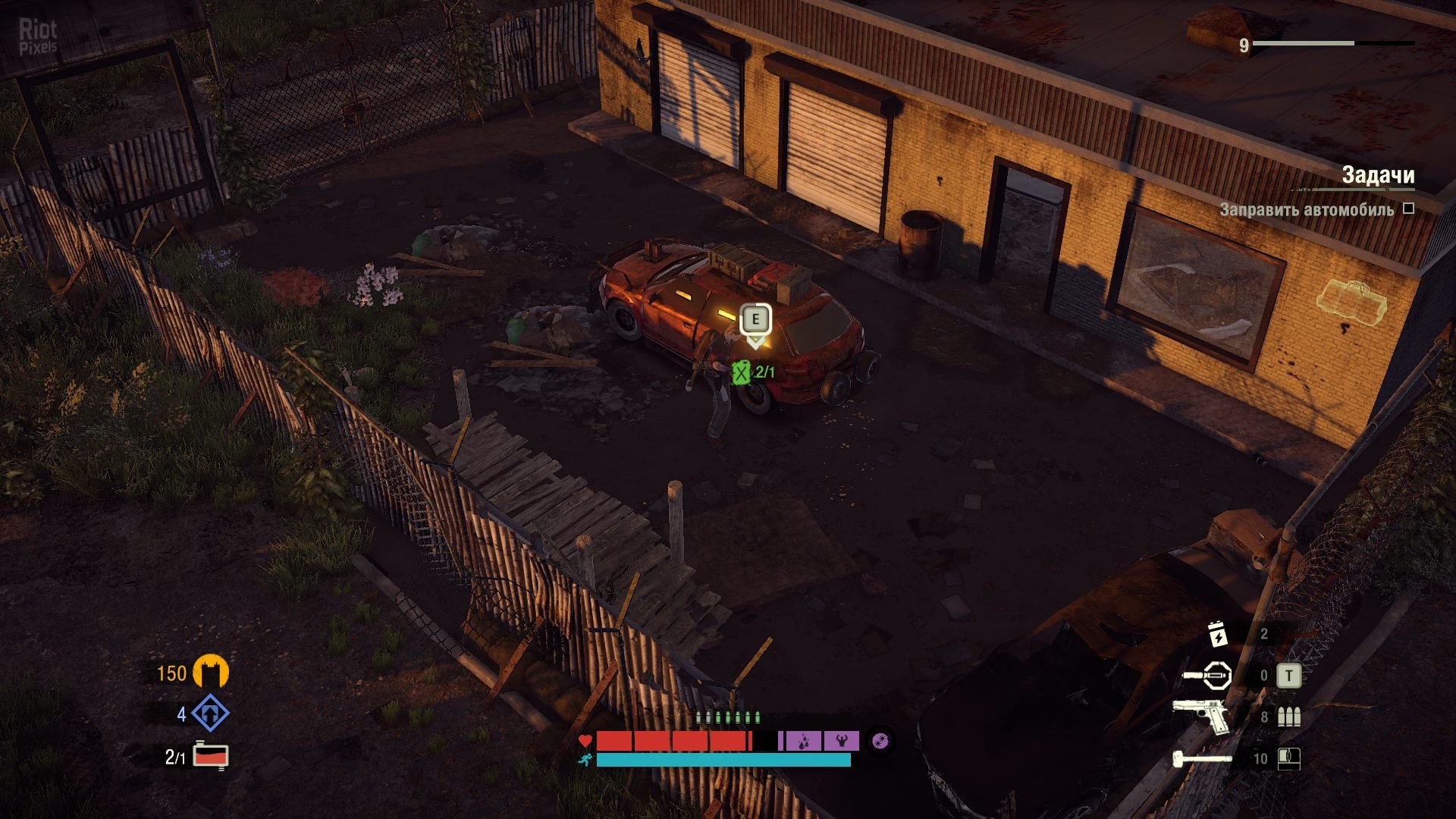 [3]-The Last Stand: Aftermath – v1.2.0.485 (Anniversary Update) Download