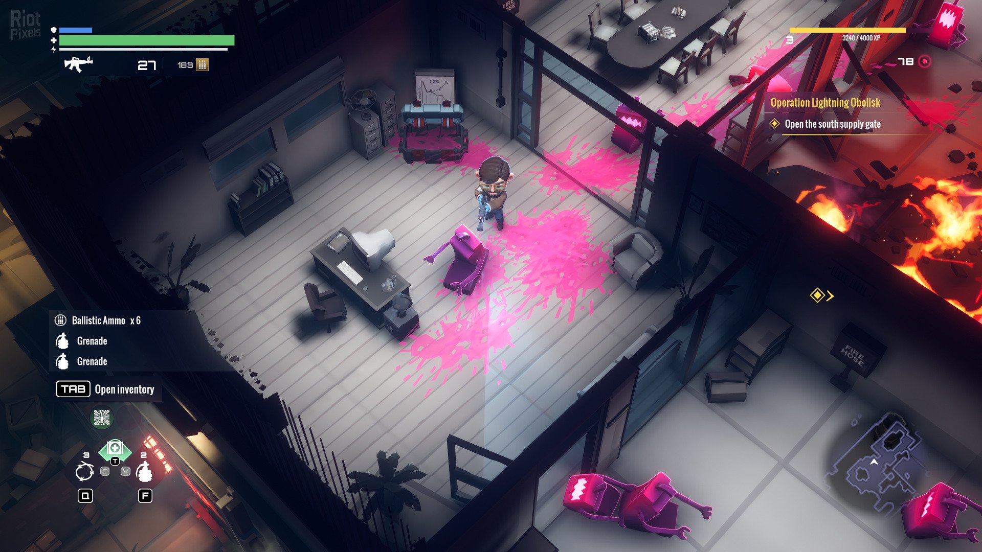 [8]-From Space: Game and Soundtrack Bundle, v1.1.2160 (Horde Mode Update) + 5 DLCs + Bonus Content Download