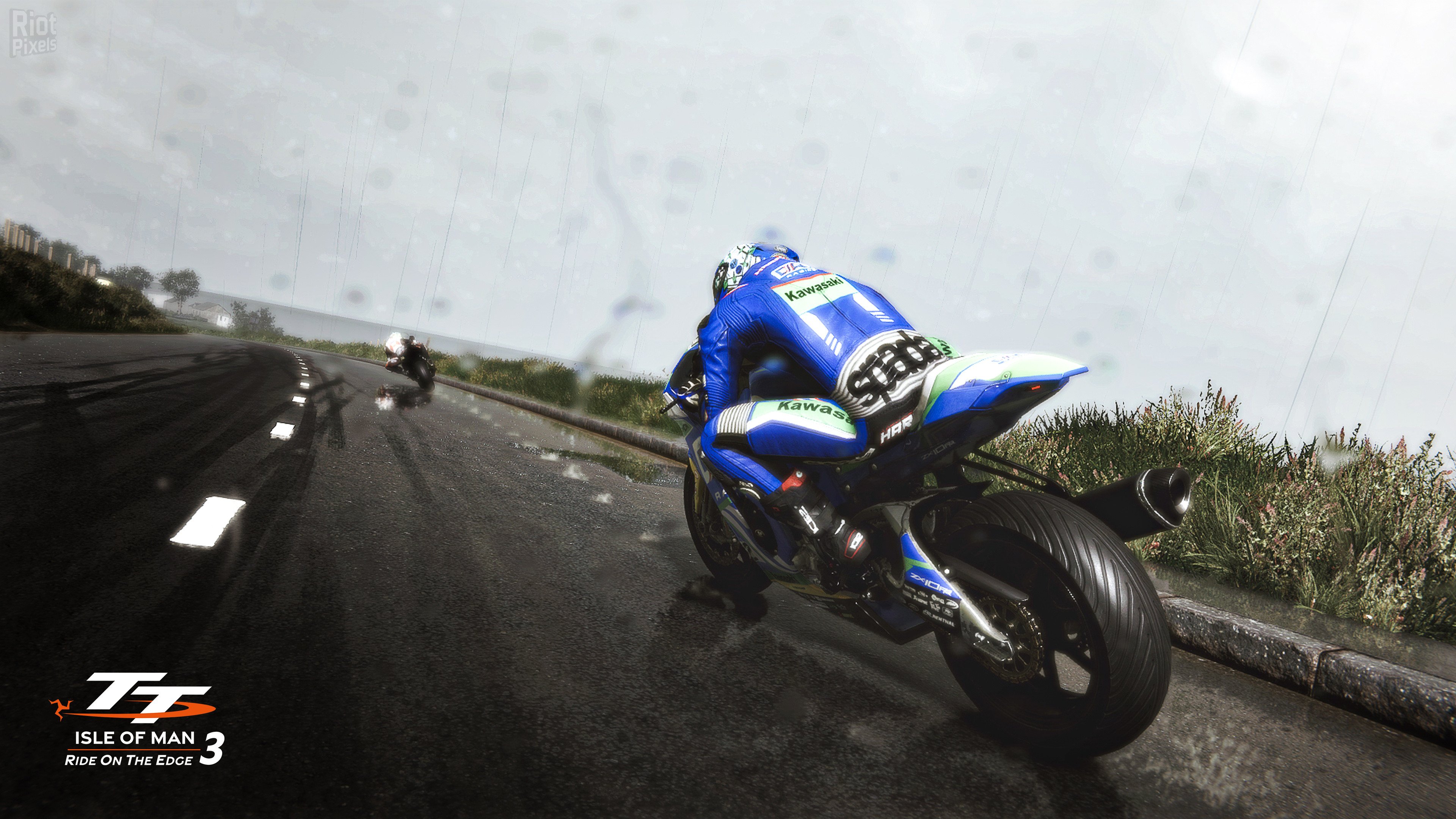 [3]-TT Isle of Man: Ride on the Edge 3 – Racing Fan Edition, Build 12427127 + 3 DLCs Download