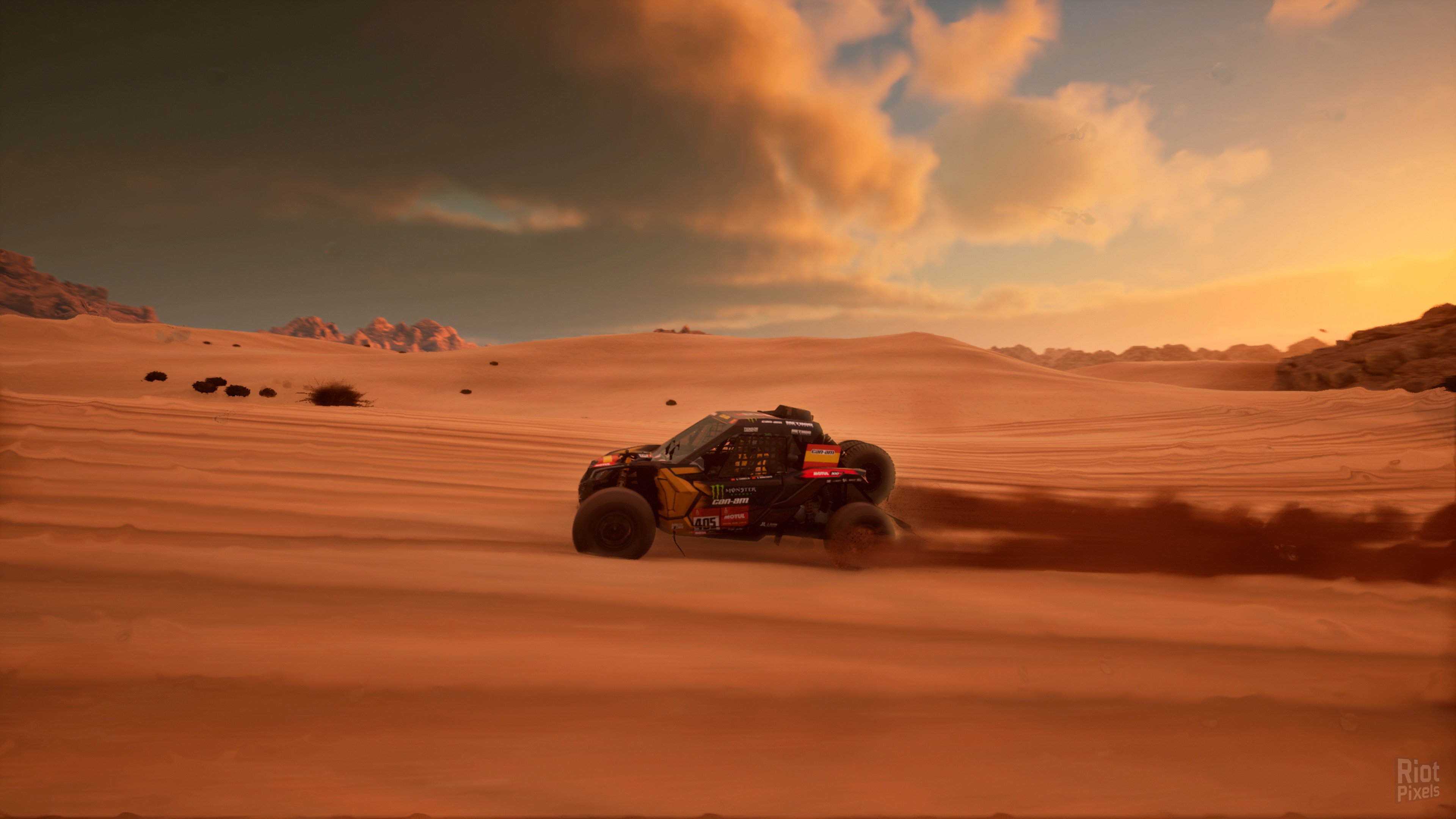 [10]-Dakar Desert Rally: Deluxe Edition – v2.2.0 + 9 DLCs Download