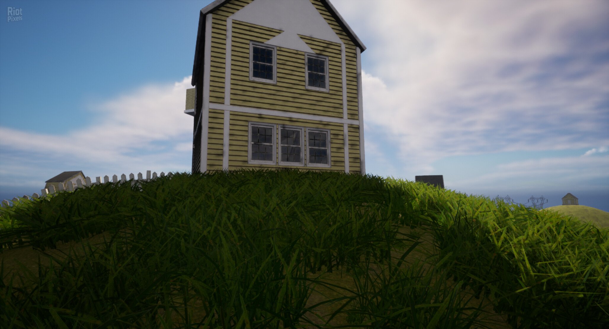 [4]-The Backrooms Deluxe + Windows 7 Fix Download