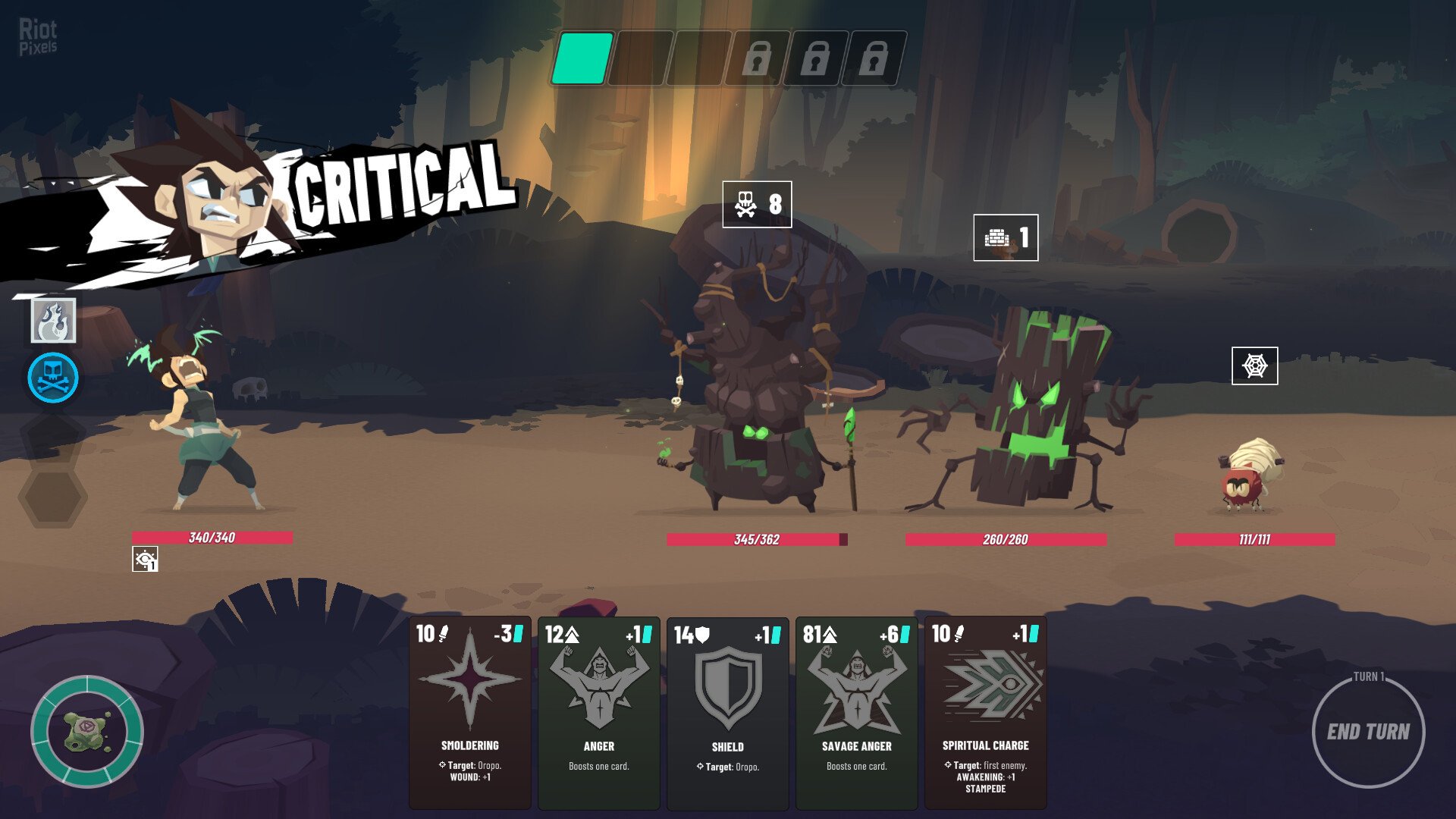 [5]-One More Gate: A Wakfu Legend – Complete Edition, v1.1.1.1429 + 3 DLCs Download