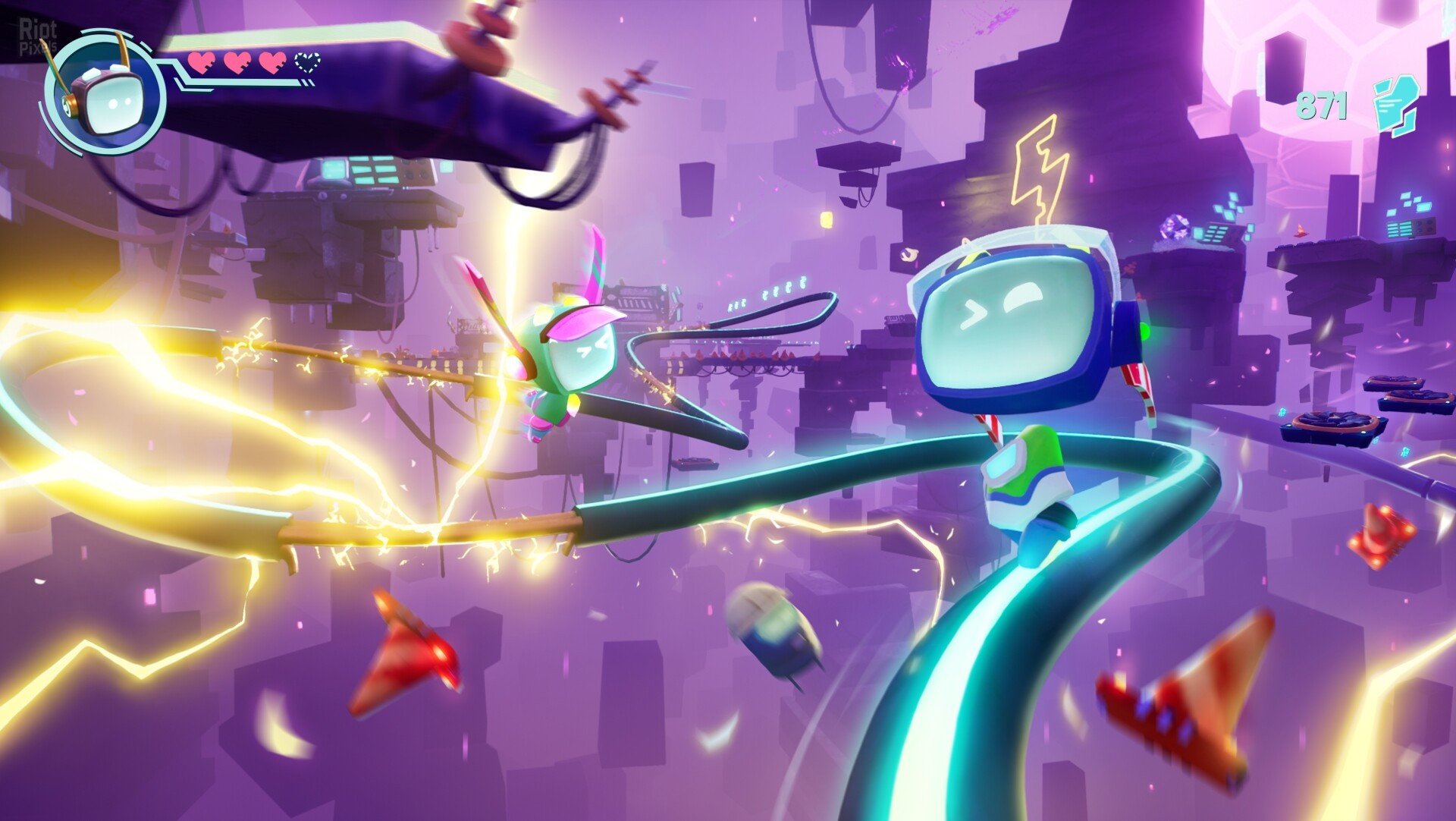 [4]-Boti: Byteland Overclocked – Deluxe Edition, Build 13574595 + 6 DLCs/Bonuses + Windows 7 Fix Download