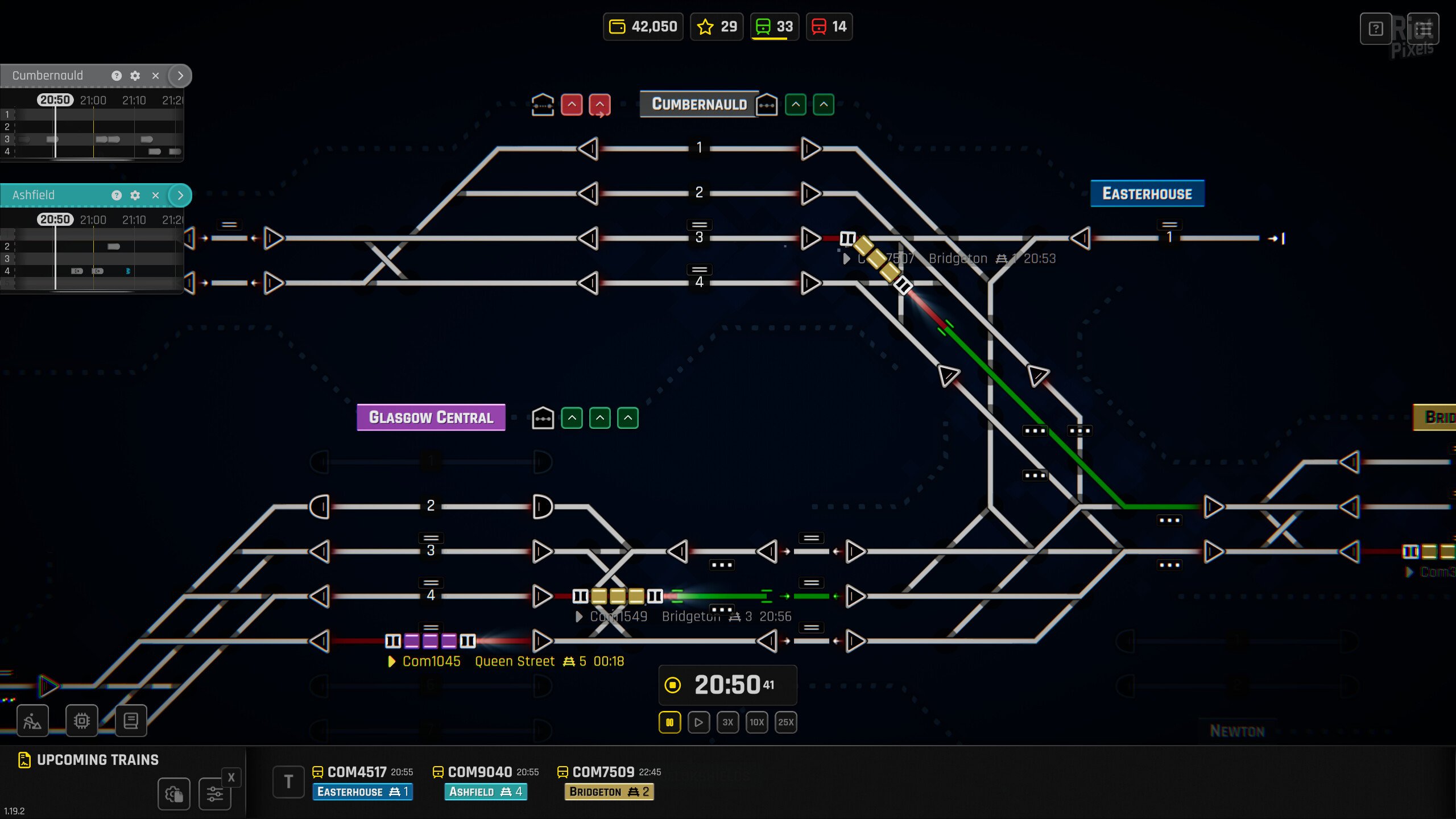 [3]-Rail Route: Supporter Bundle – v2.2.9 + Happy Passengers DLC + Bonus Soundtrack Download