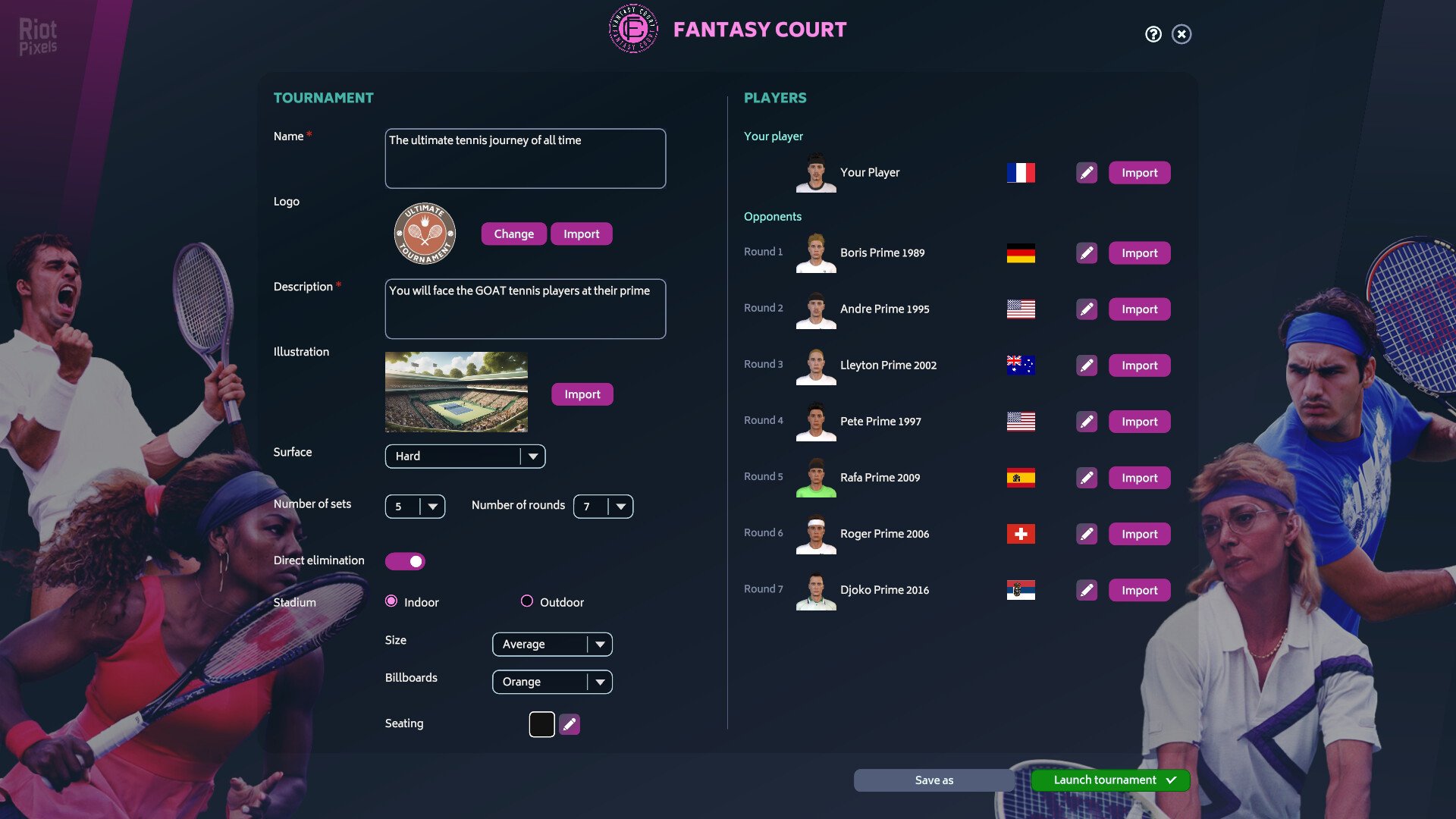 [4]-Tennis Manager 2024 – v4.4.1357 Download