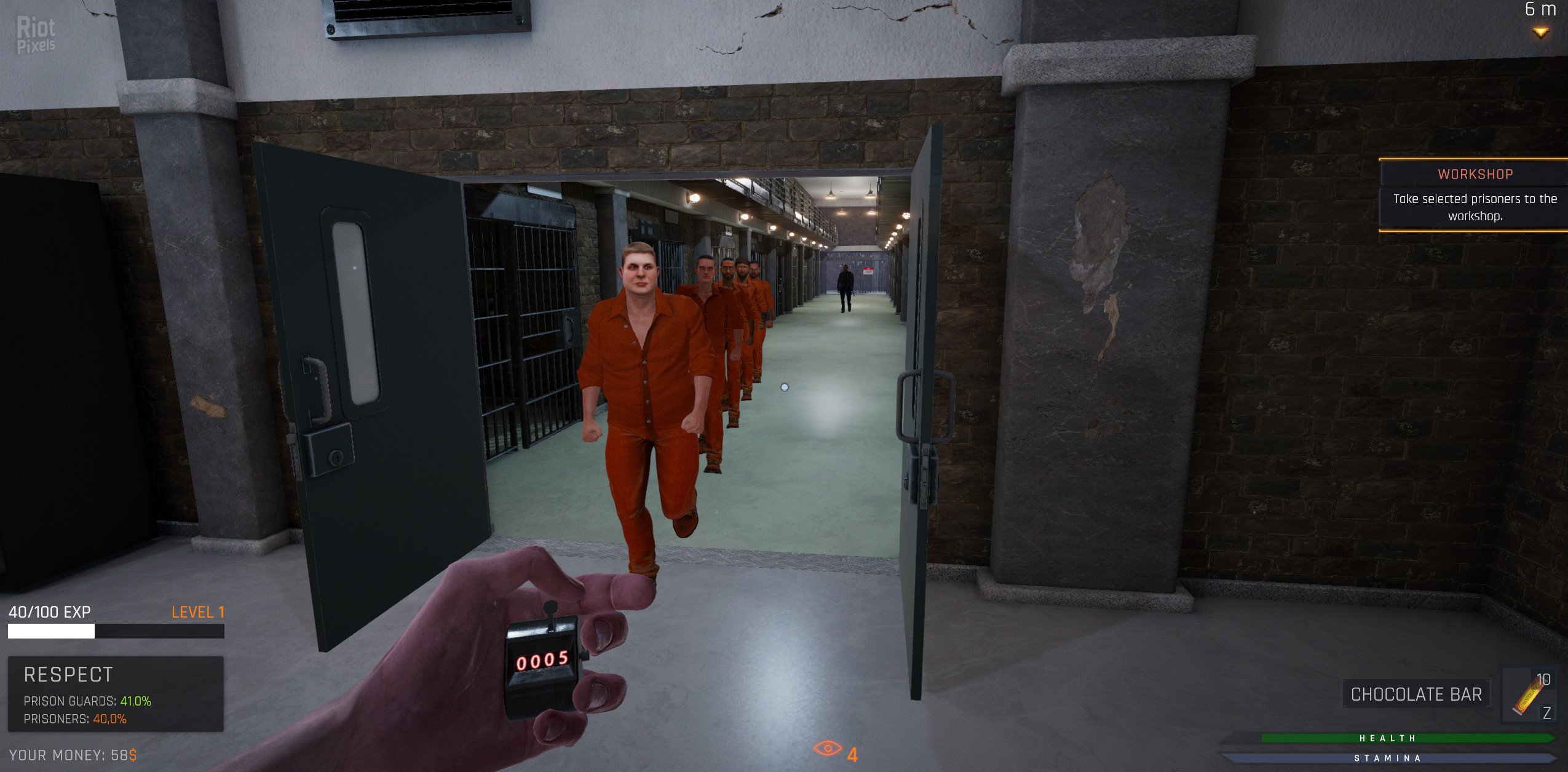 [14]-Prison Simulator – v1.4.3.18 + 2 DLCs Download