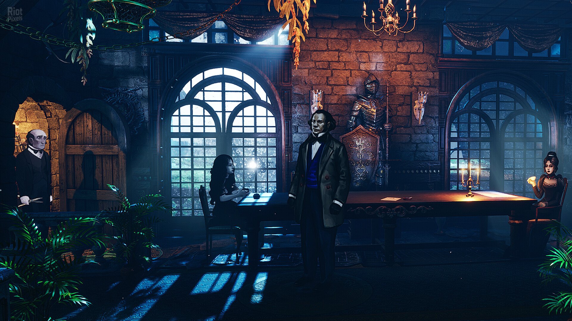 [4]-Castle of Secrets Download