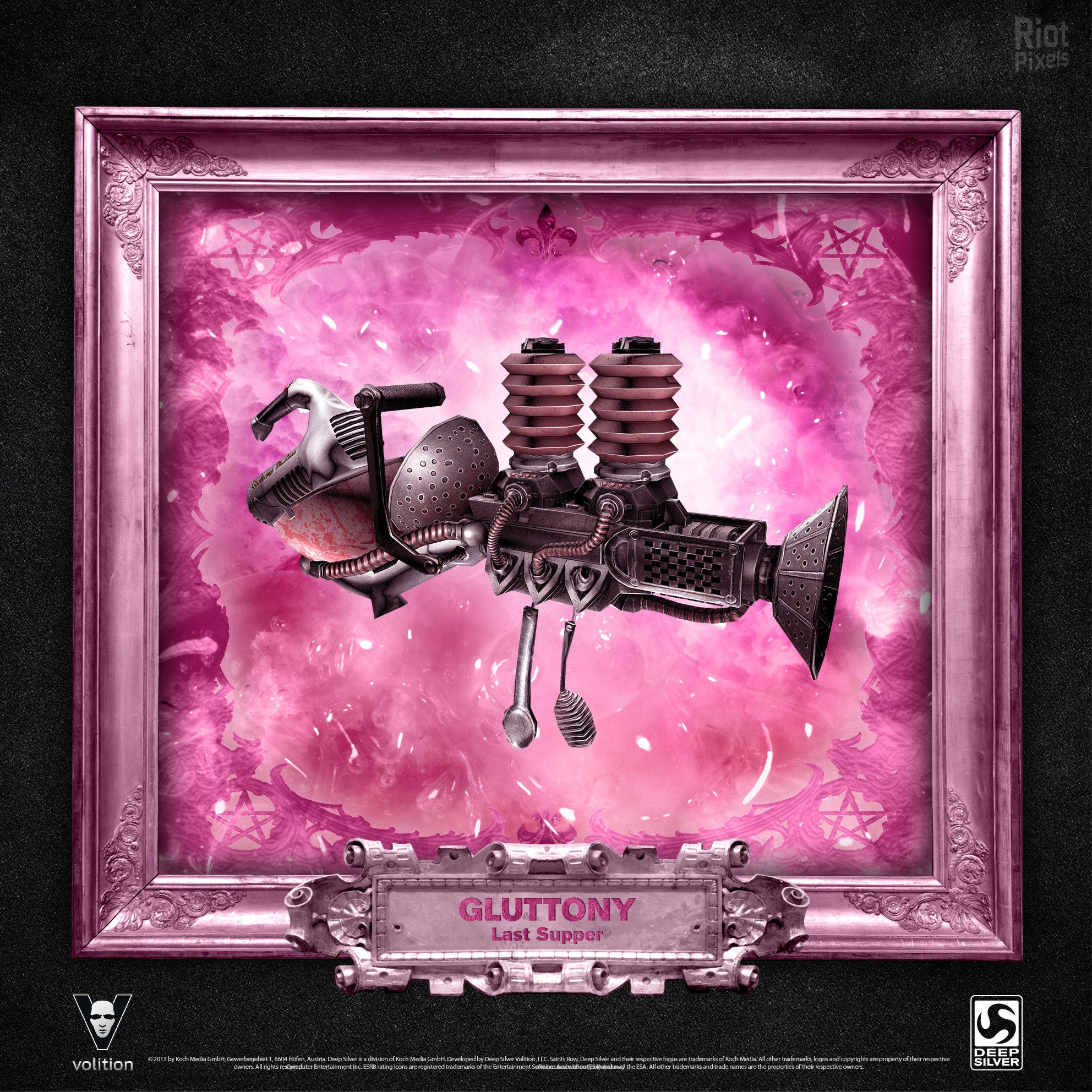 [21]-Saints Row: Gat Out of Hell (Update 1 included) Download