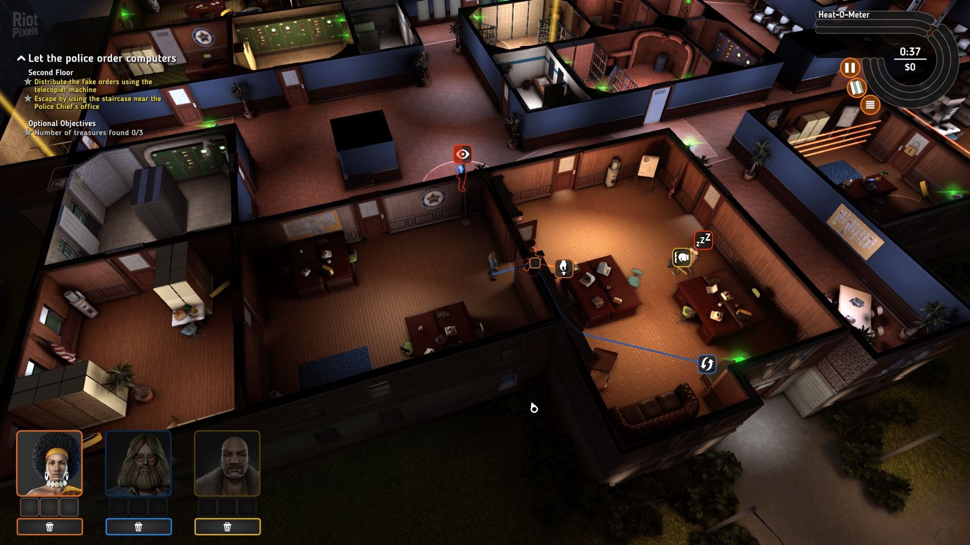 [7]-Crookz: The Big Heist Download