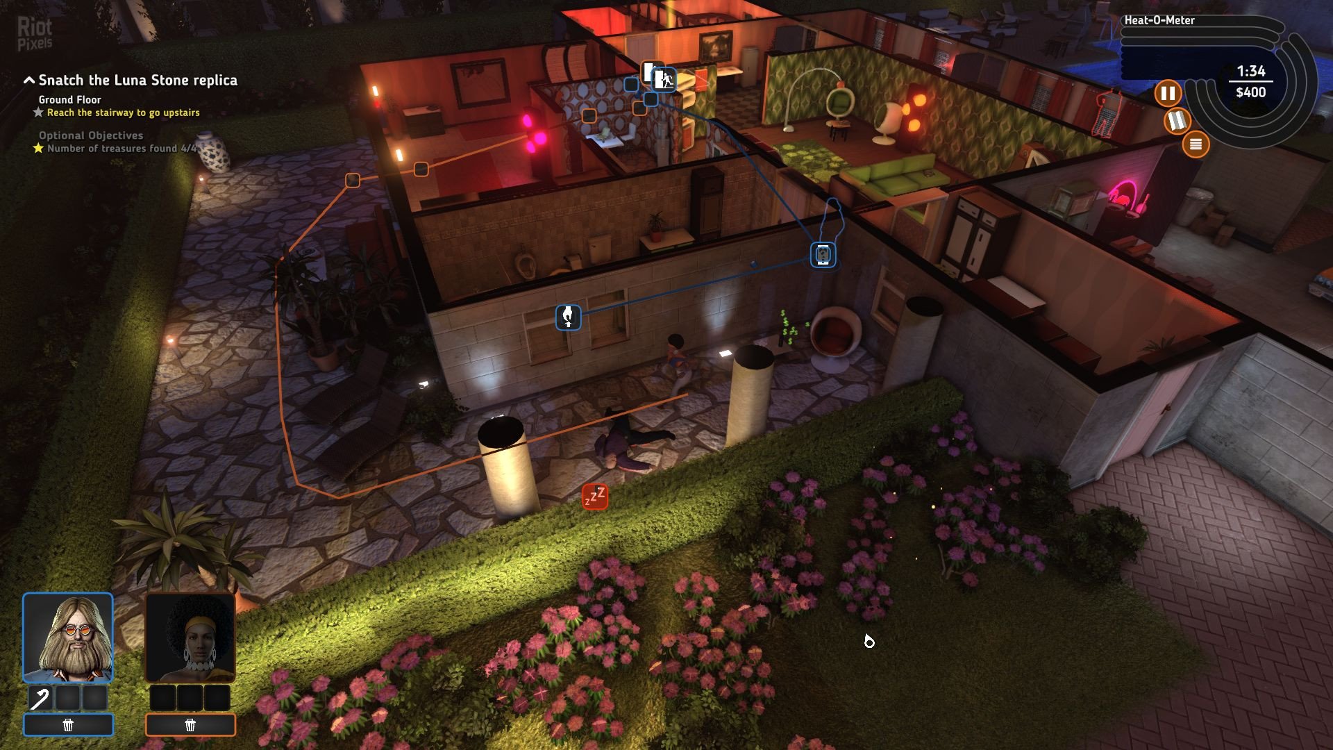 [11]-Crookz: The Big Heist Download