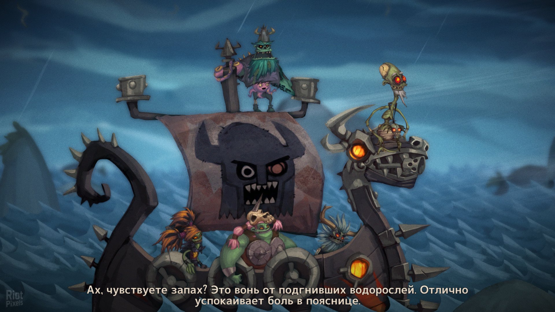 [12]-Zombie Vikings Download
