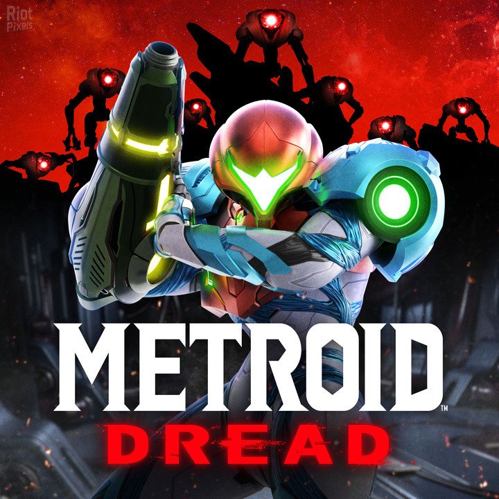 Metroid Dread + Yuzu/Ryujinx Emus for PC-HohohoGames