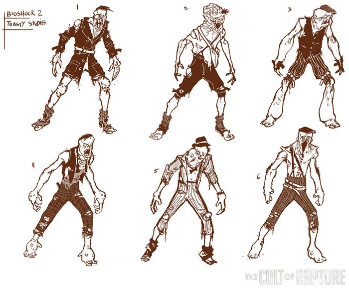 [23]-BioShock 2 Remastered + Minerva’s Den Remastered, v1.0.122864 Download